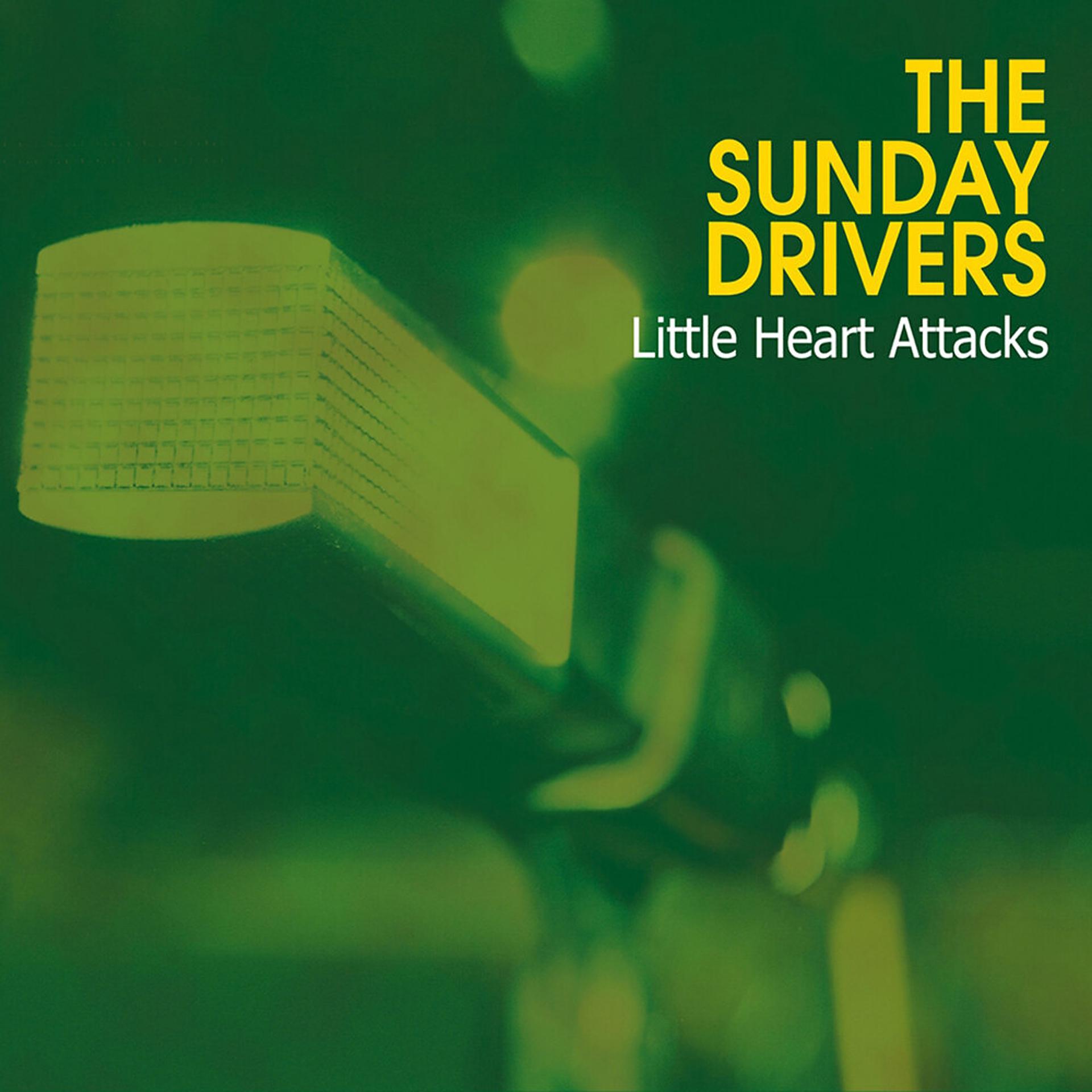 Постер альбома Little Hearts Attacks
