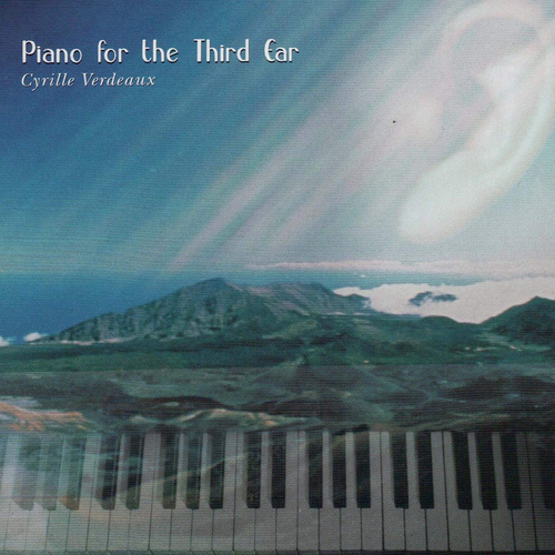 Постер альбома Kundalini Opera 6 - Piano for the Third Ear