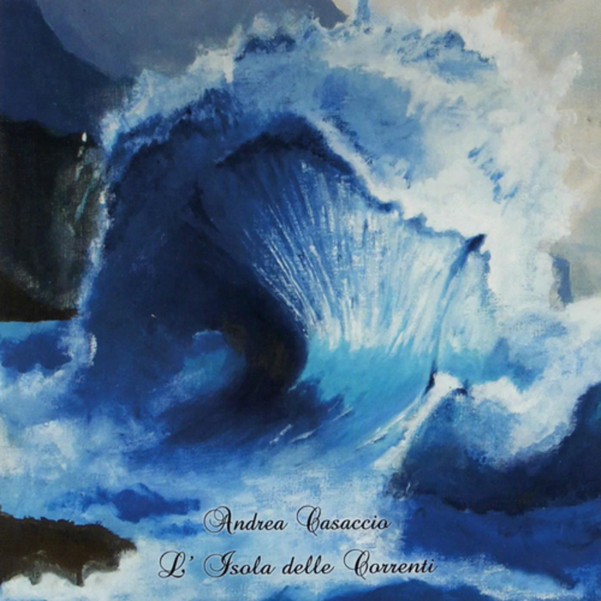 Постер альбома L'isola delle correnti