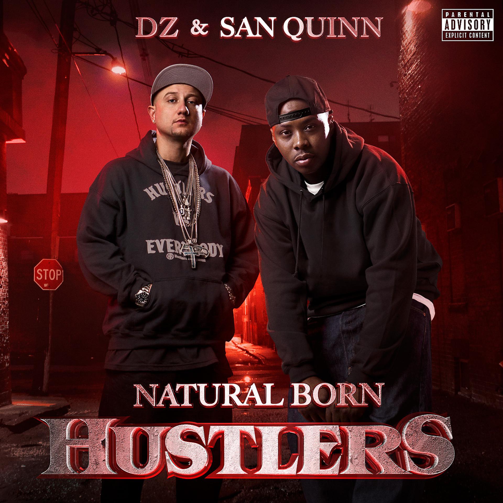 Постер альбома Natural Born Hustlers