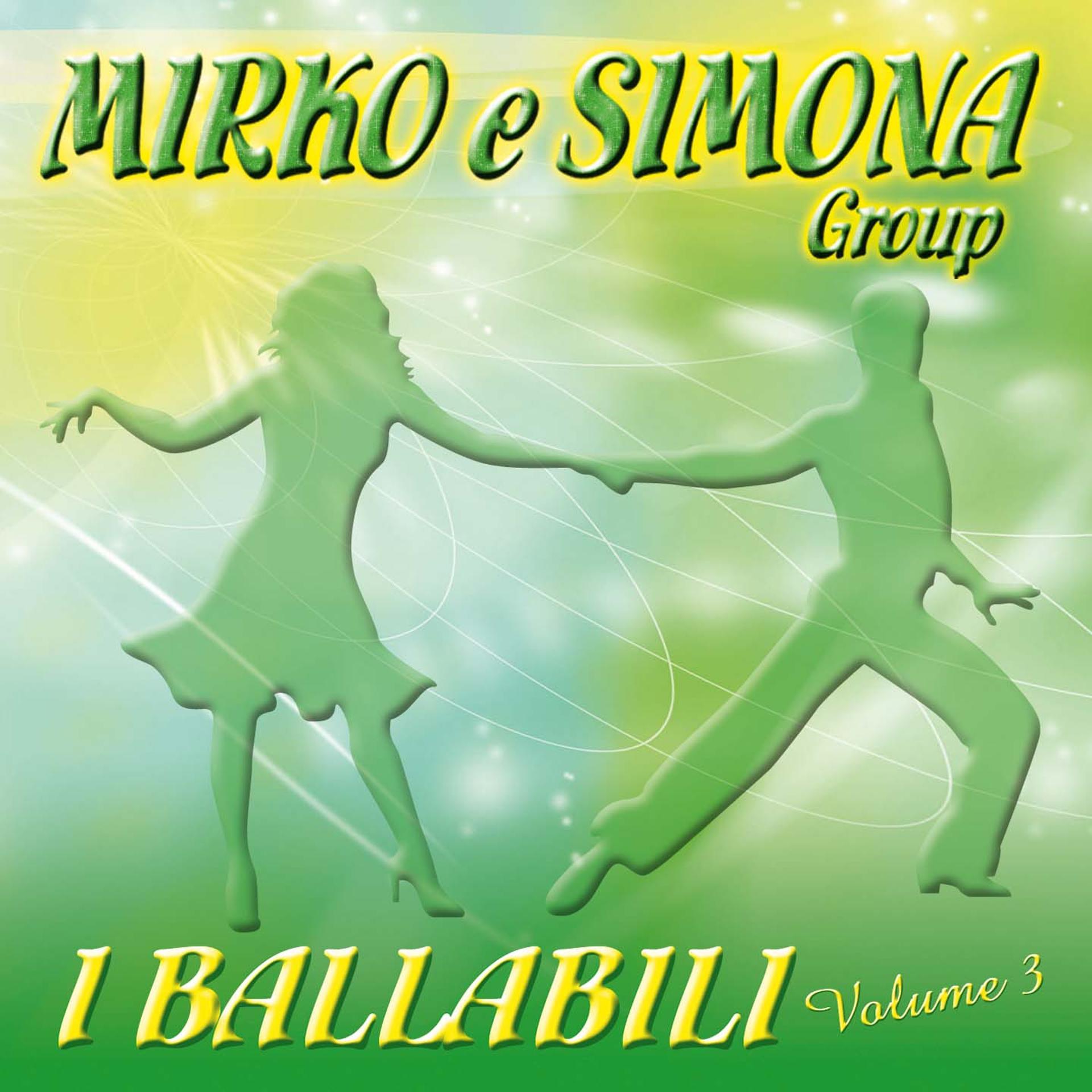 Постер альбома I ballabili, vol. 3