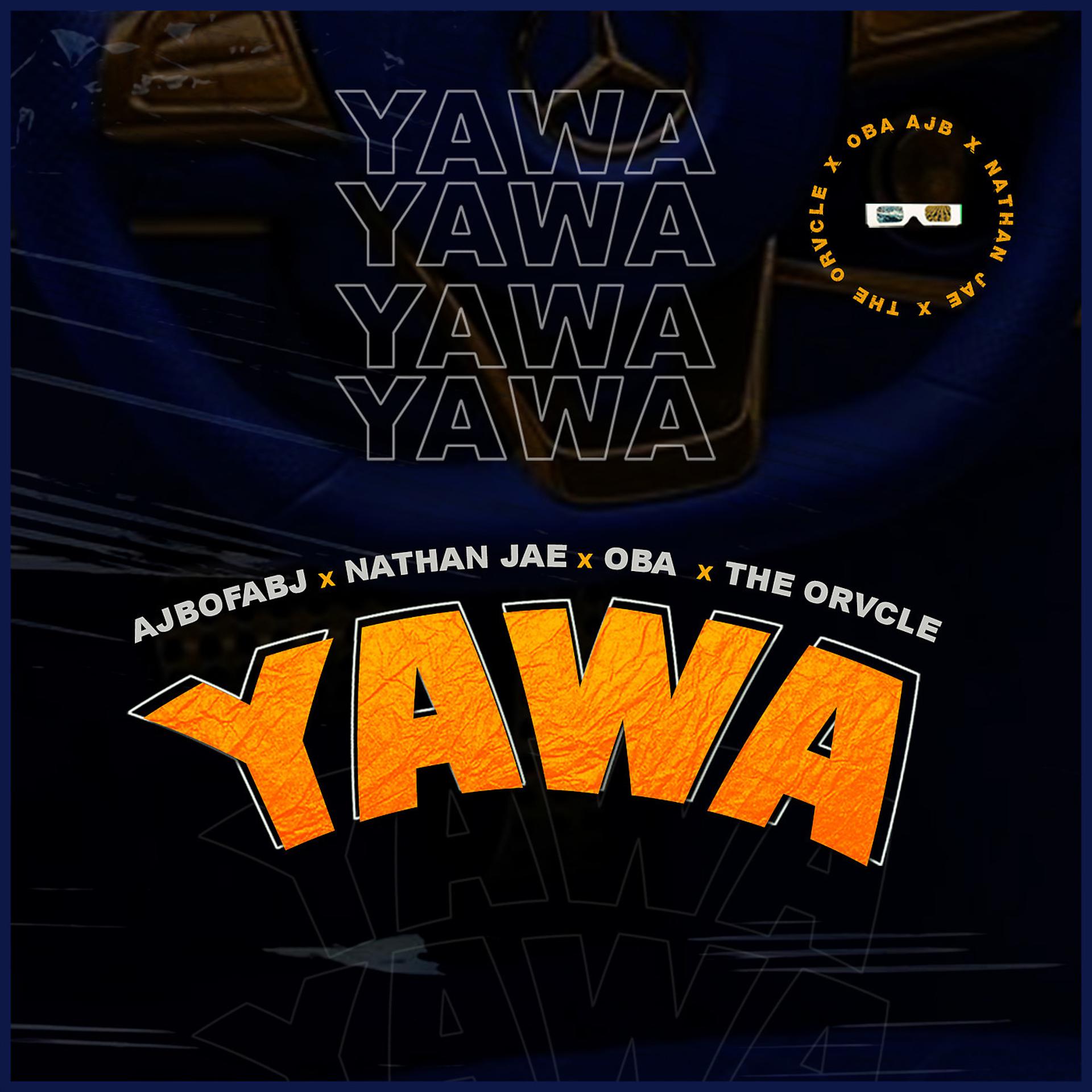 Постер альбома Yawa