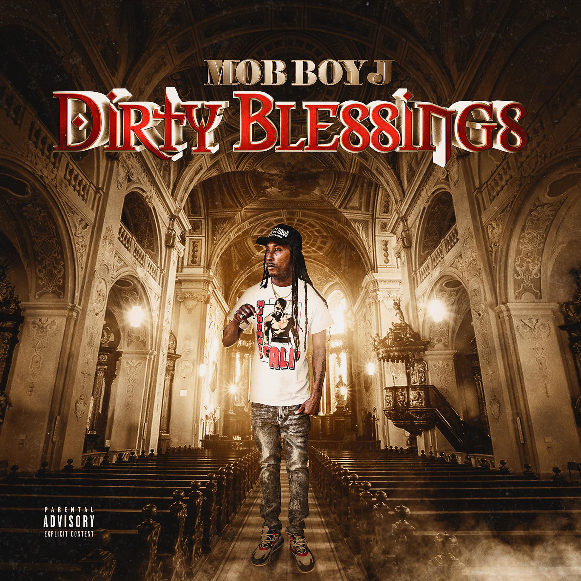 Постер альбома Dirty Blessings