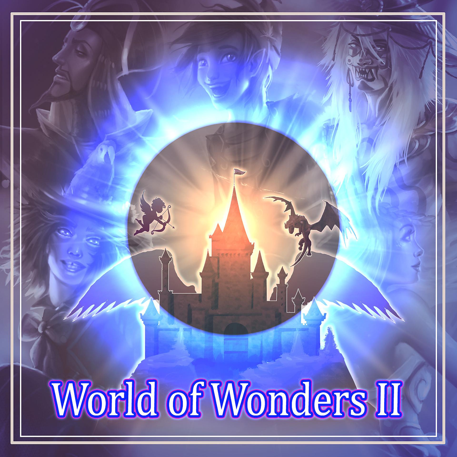 Постер альбома World of Wonders II