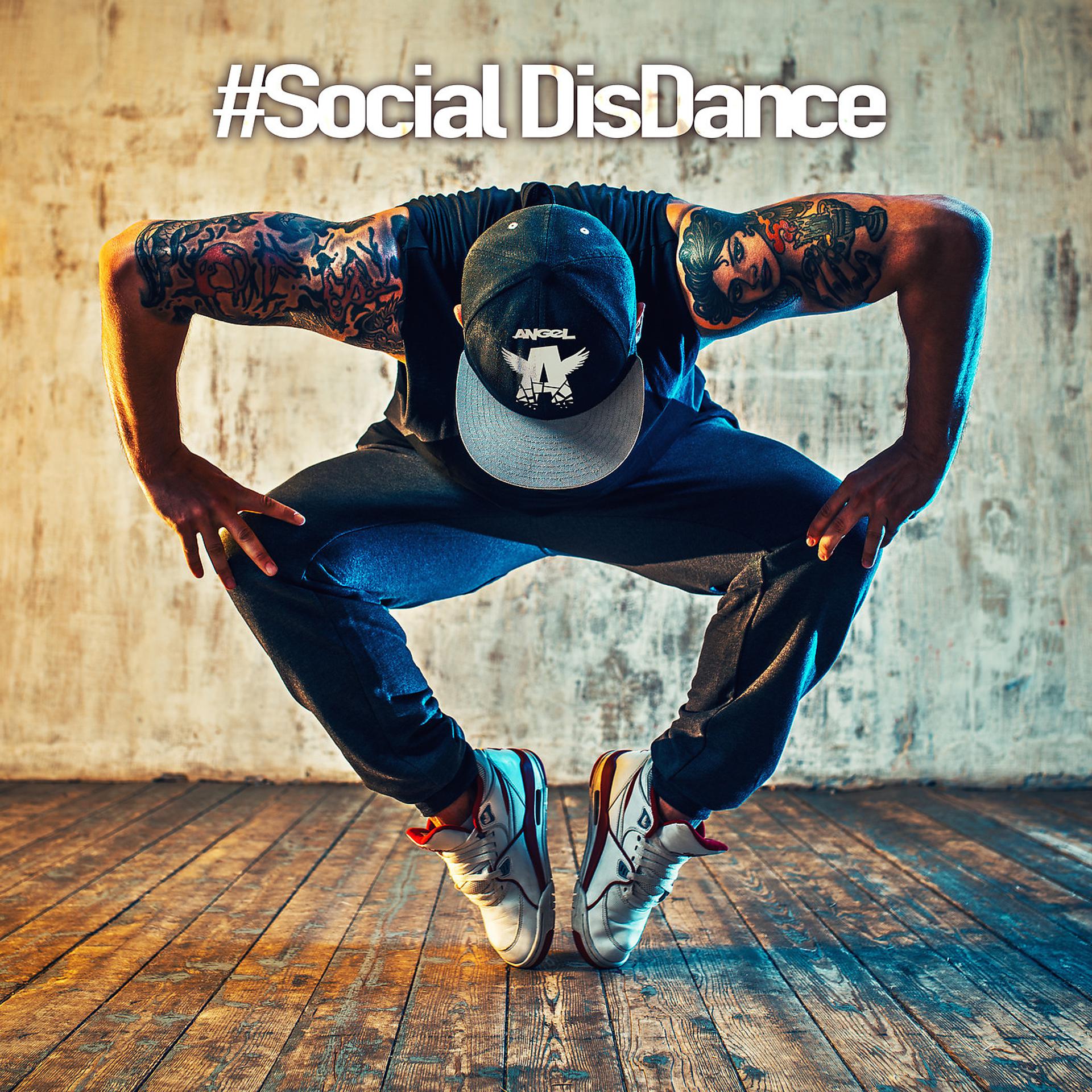 Постер альбома Social DisDance