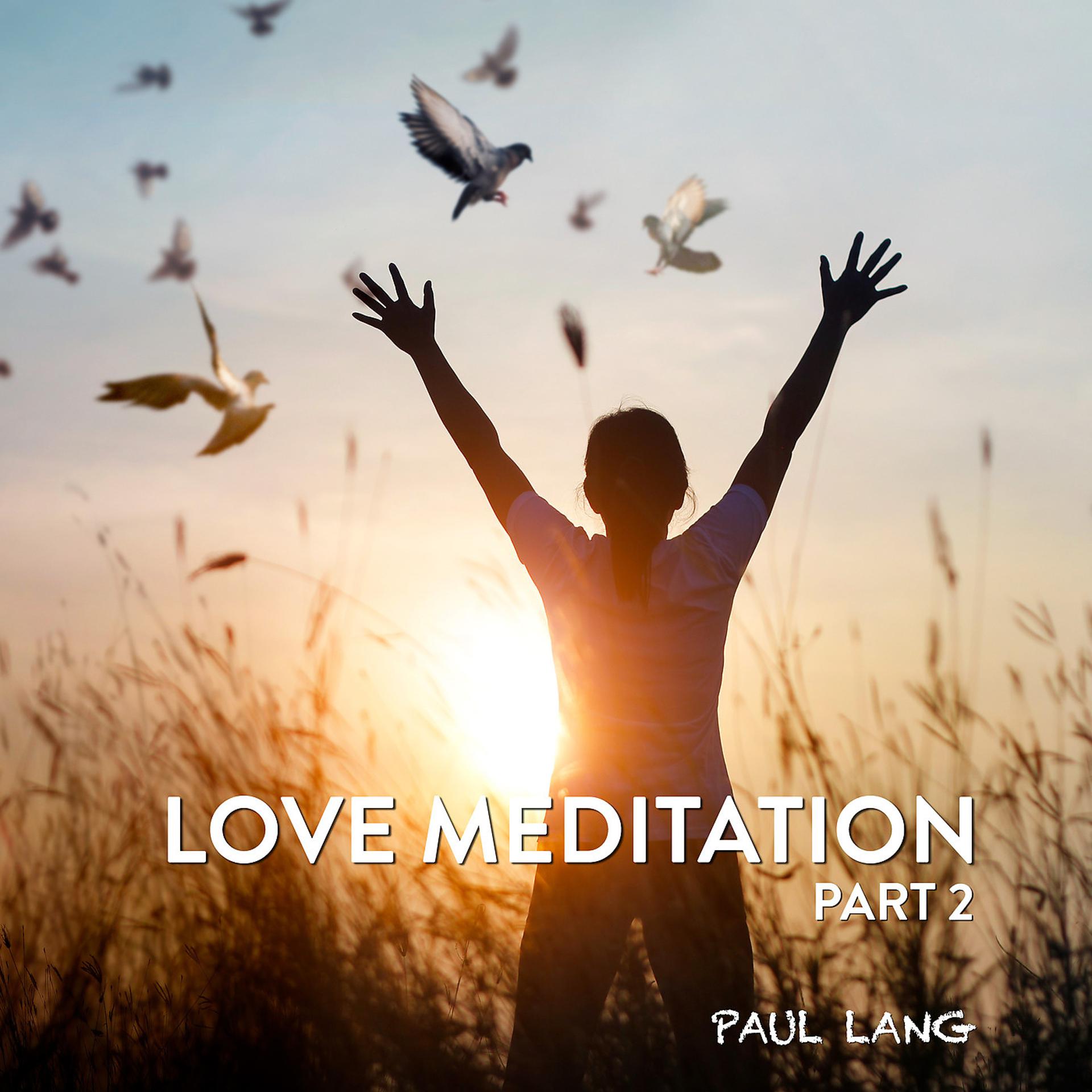 Постер альбома Love Meditation (Part 2)