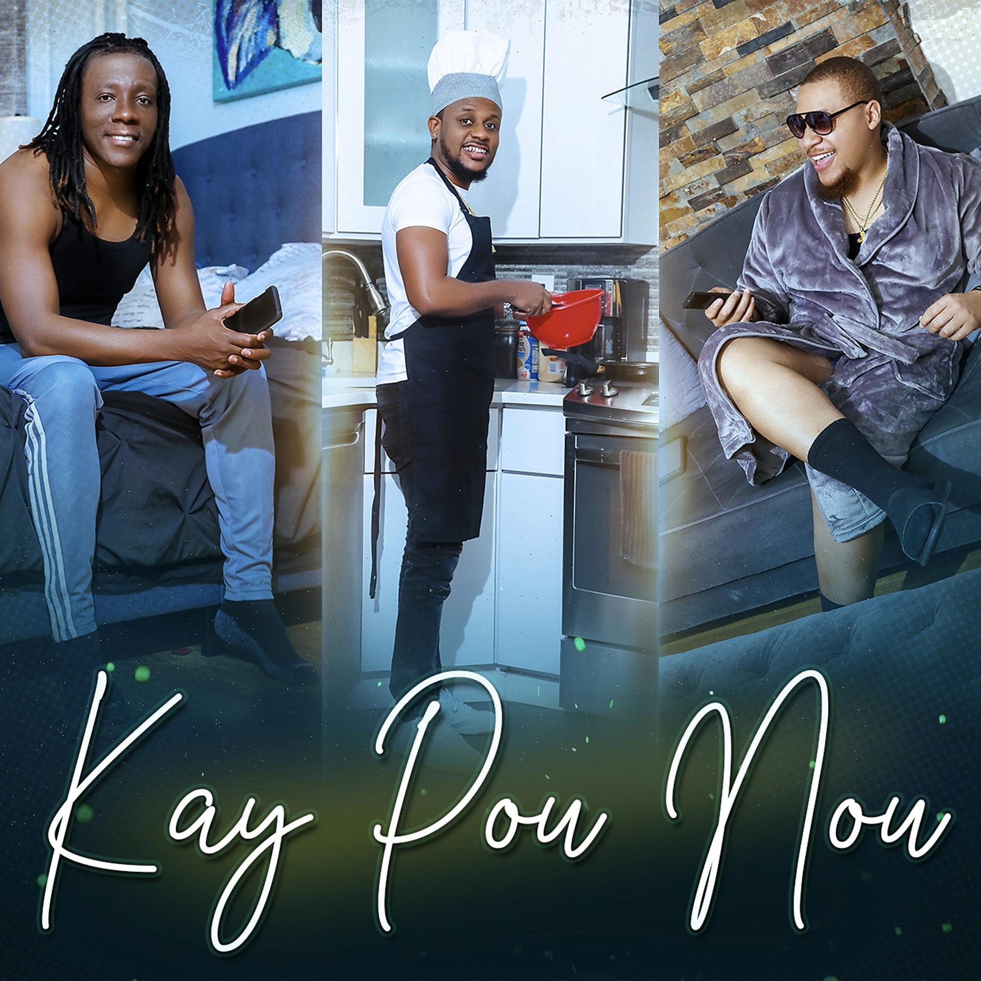 Постер альбома Kay Pou Nou