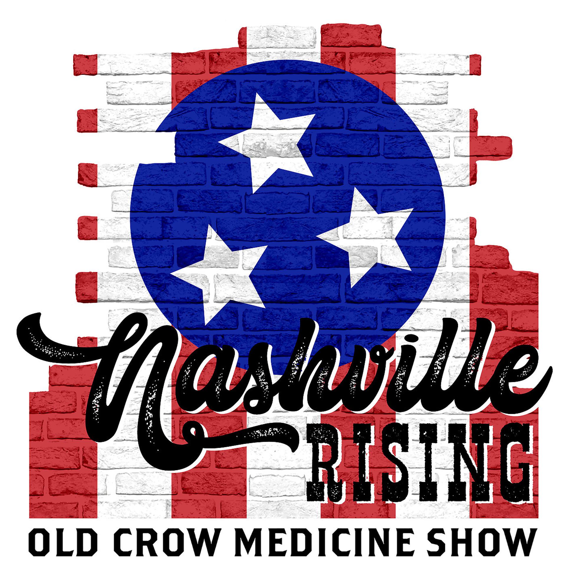 Постер альбома Nashville Rising