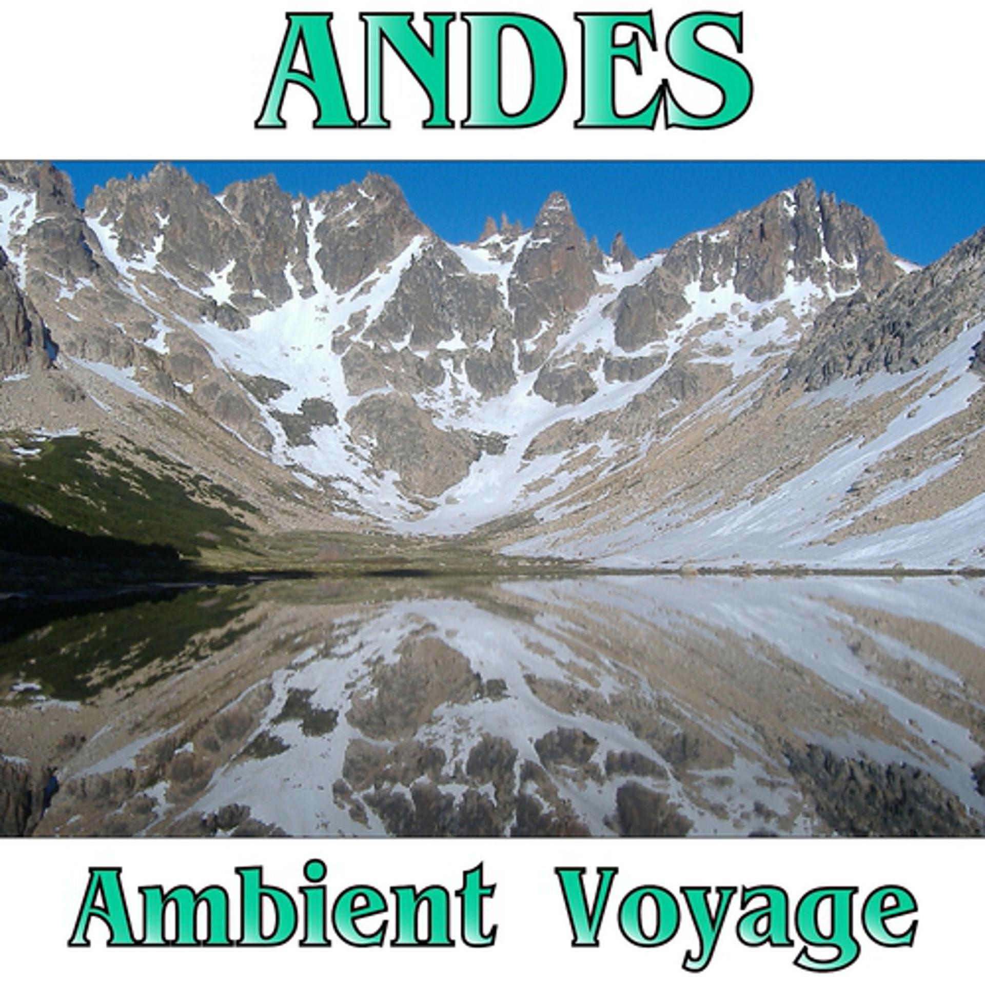 Постер альбома Ambient Voyage: Andes