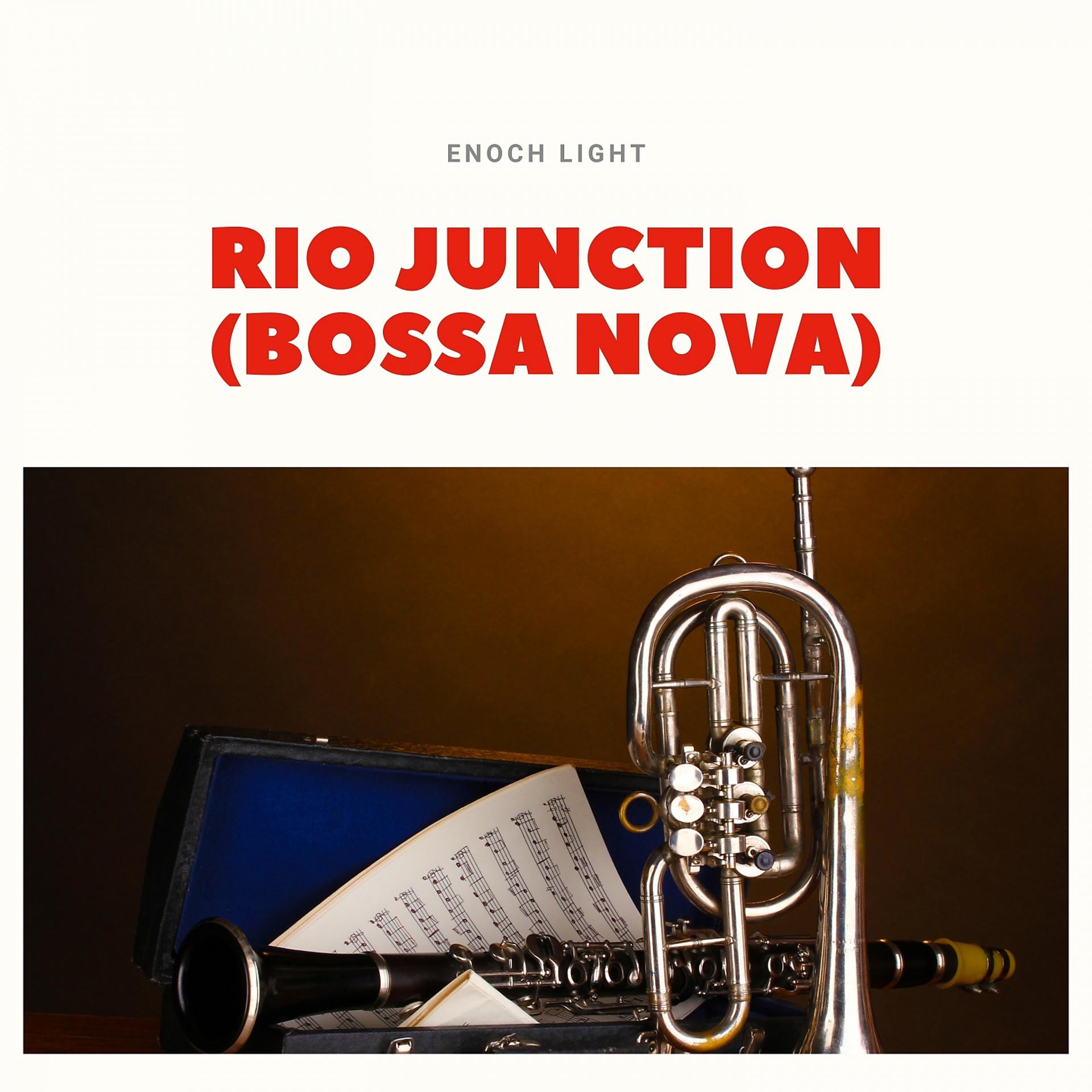 Постер альбома Rio Junction (Bossa Nova)