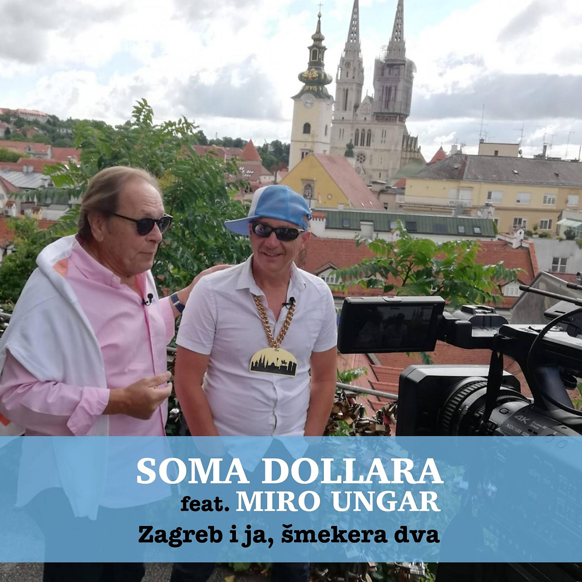 Постер альбома Zagreb i ja, šmekera dva
