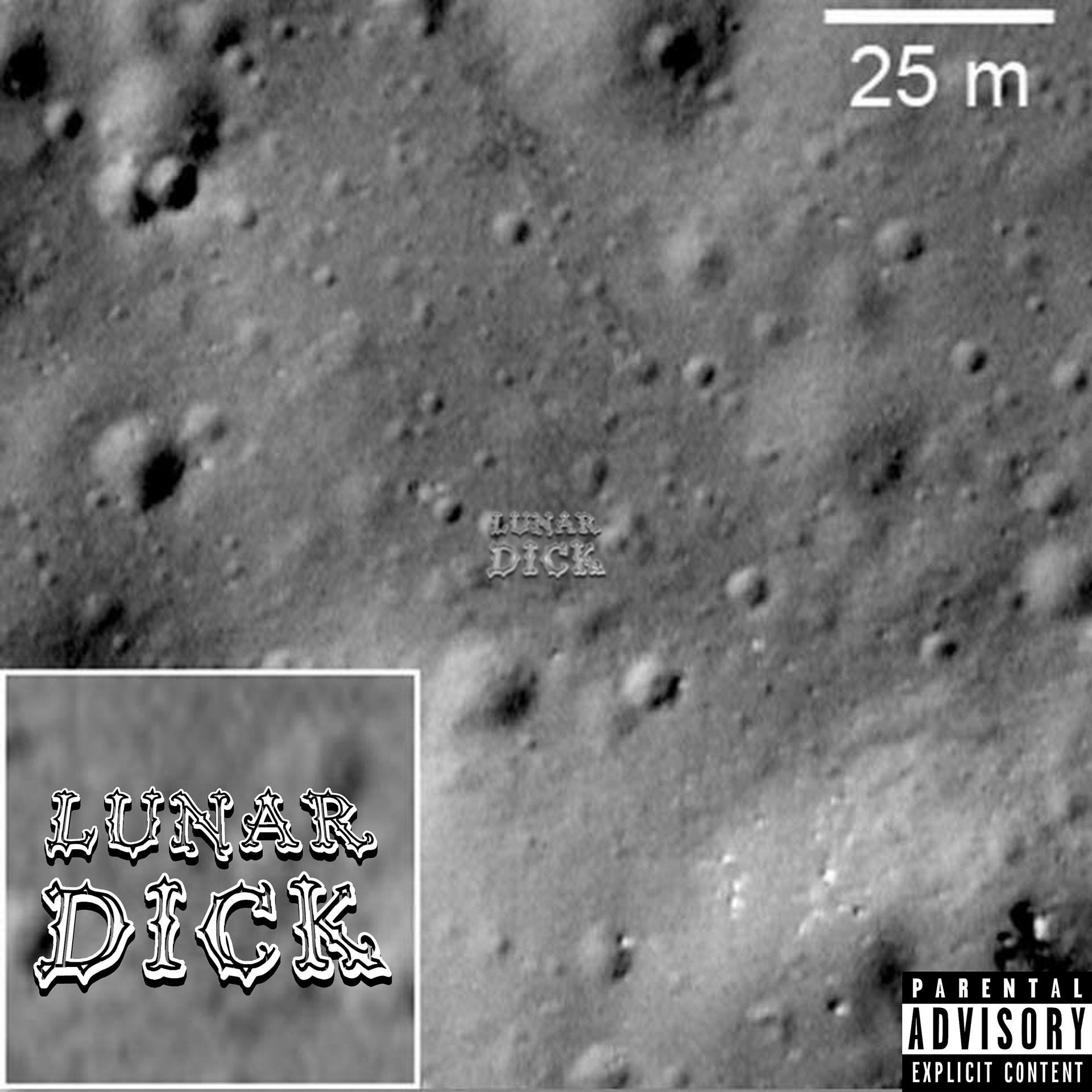 Постер альбома Lunar Dick