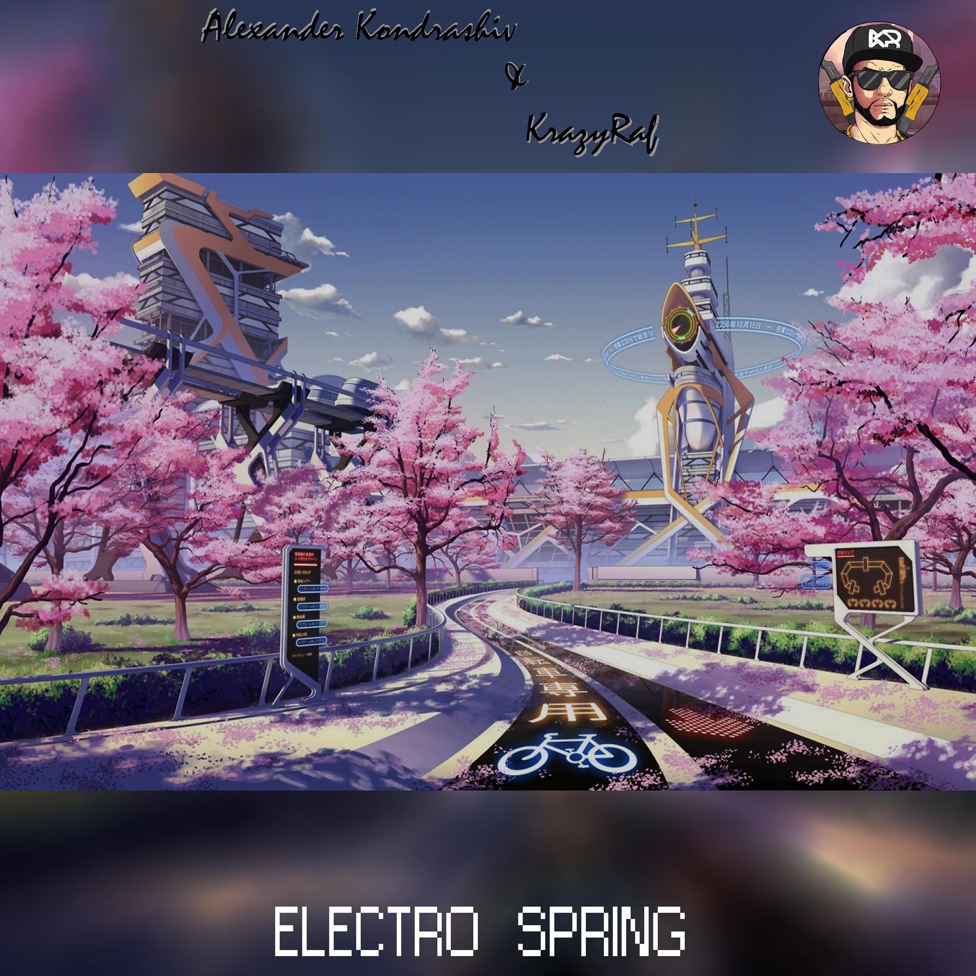 Постер альбома Electro Spring