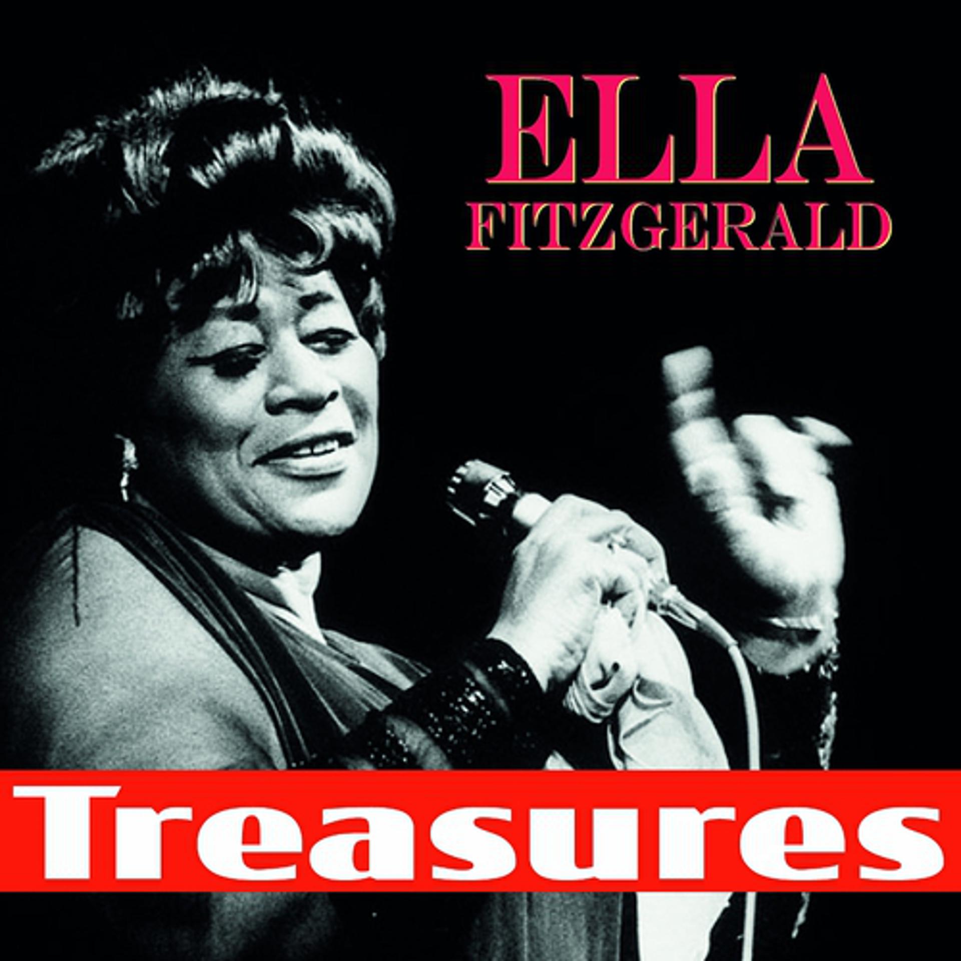 Постер альбома Ella Fitzgerald Treasures