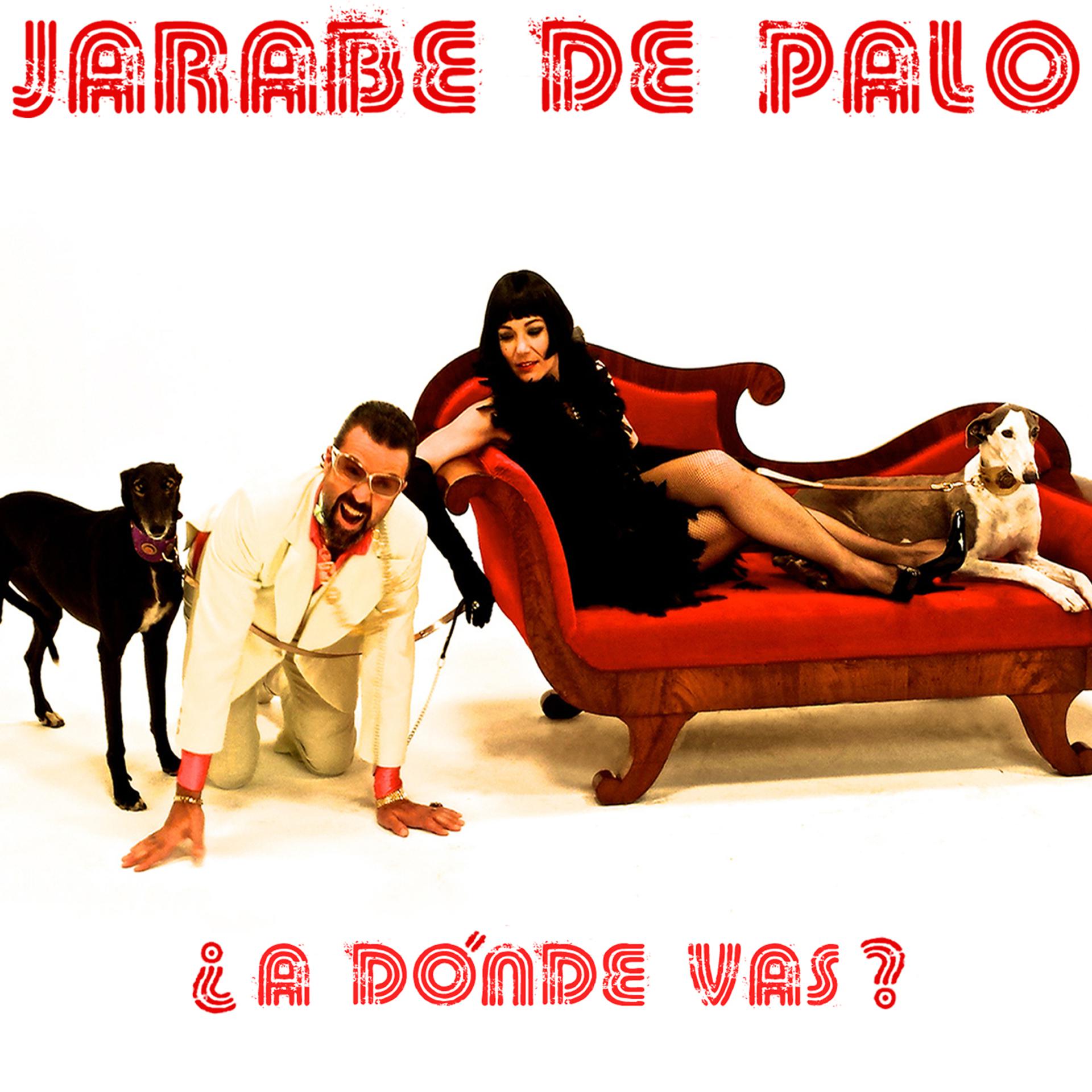 Постер альбома ¿A Dónde Vas? (feat. Ximena Sariñana & La Shica)