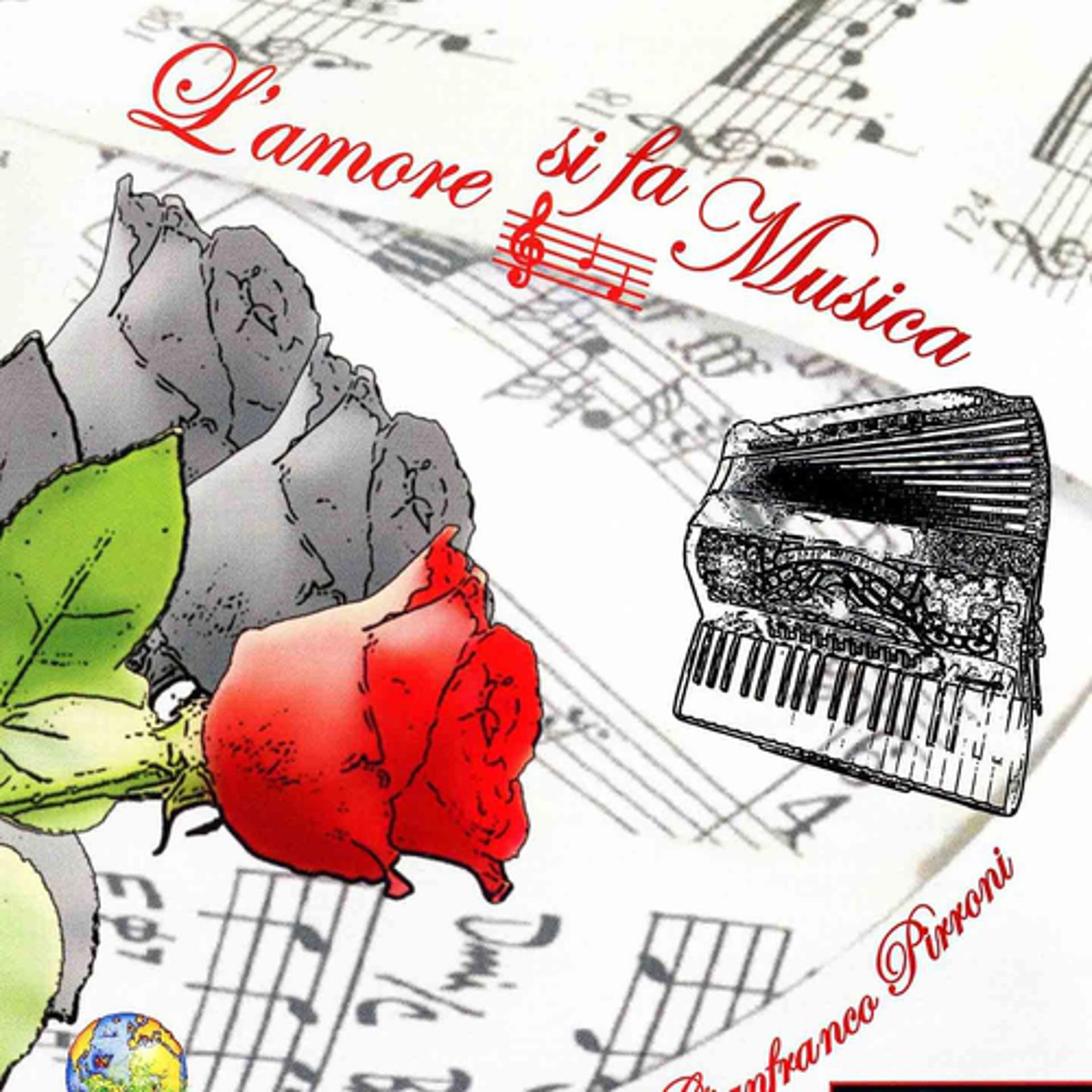 Постер альбома L'amore si fa musica