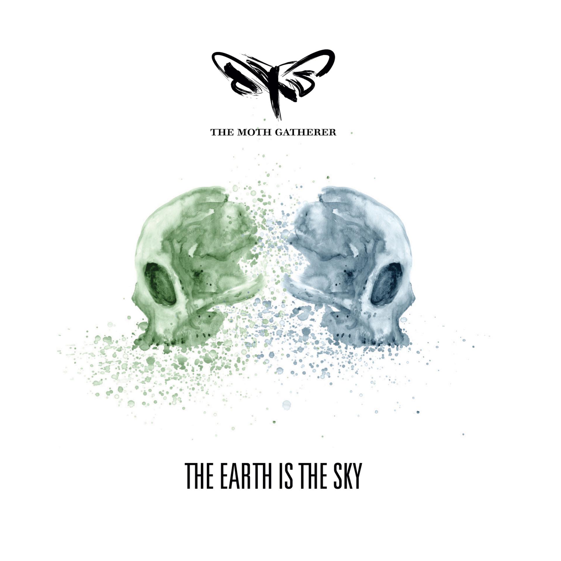 Постер альбома The Earth Is the Sky