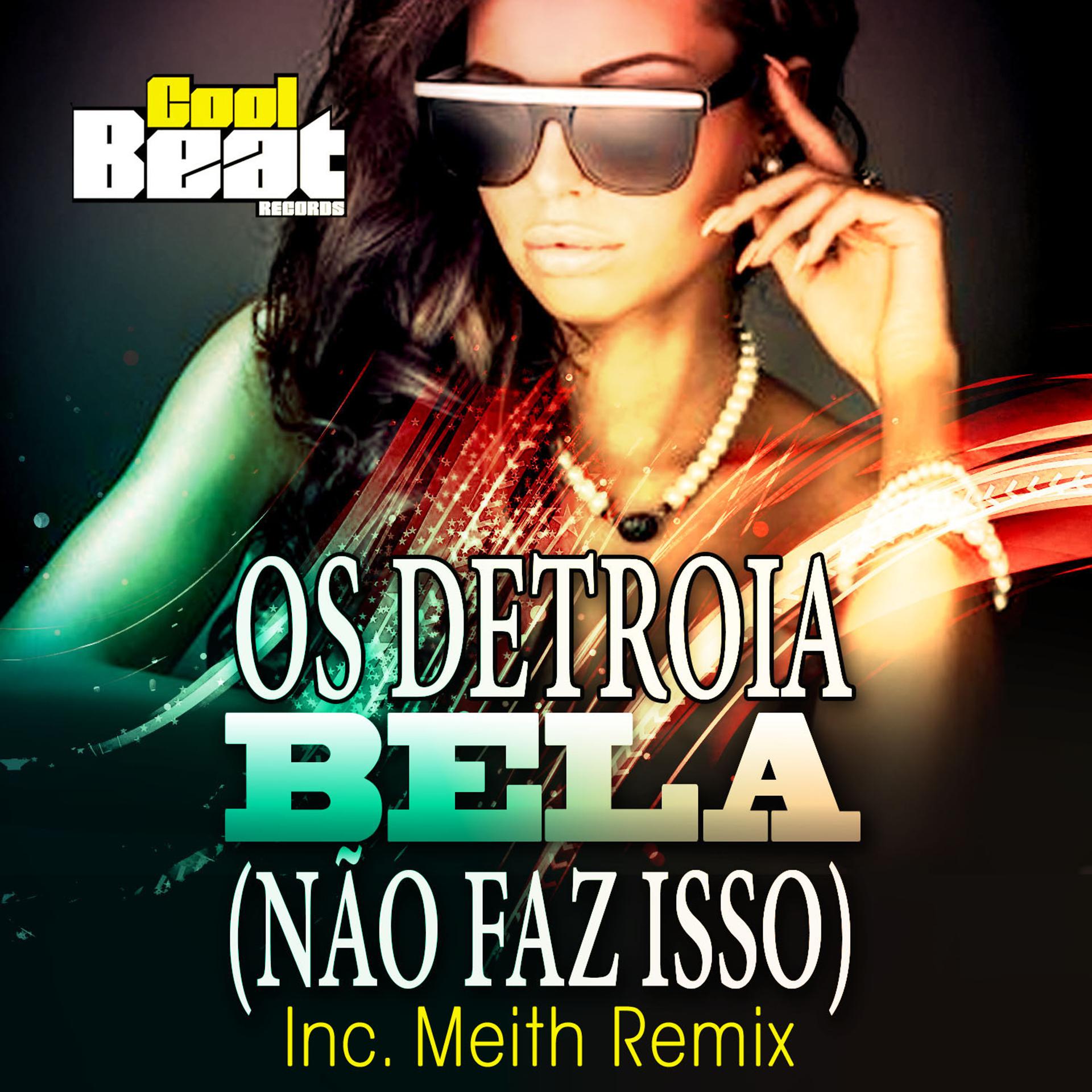 Постер альбома Bela (Não Faz Isso)