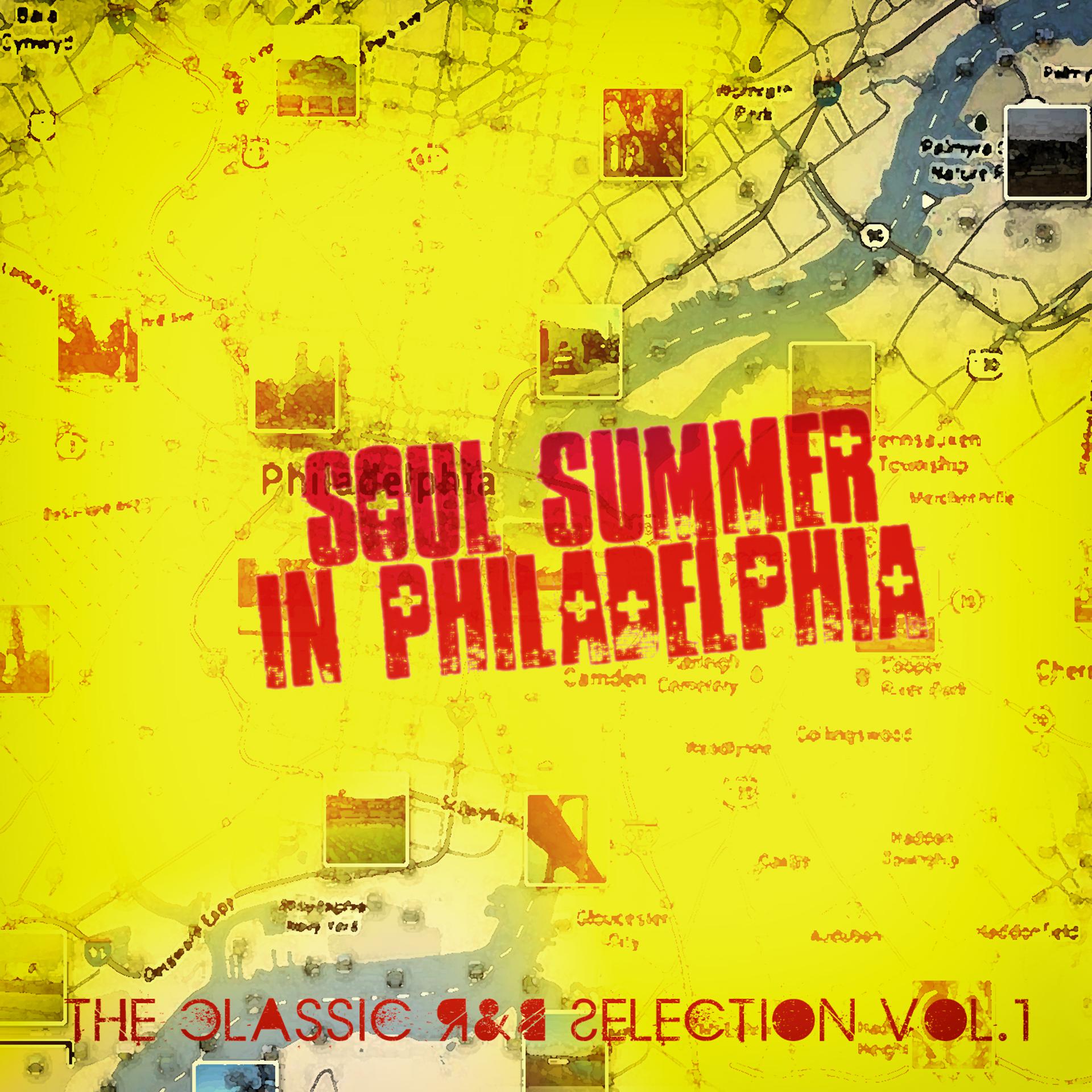Постер альбома Soul Summer in Philadelphia