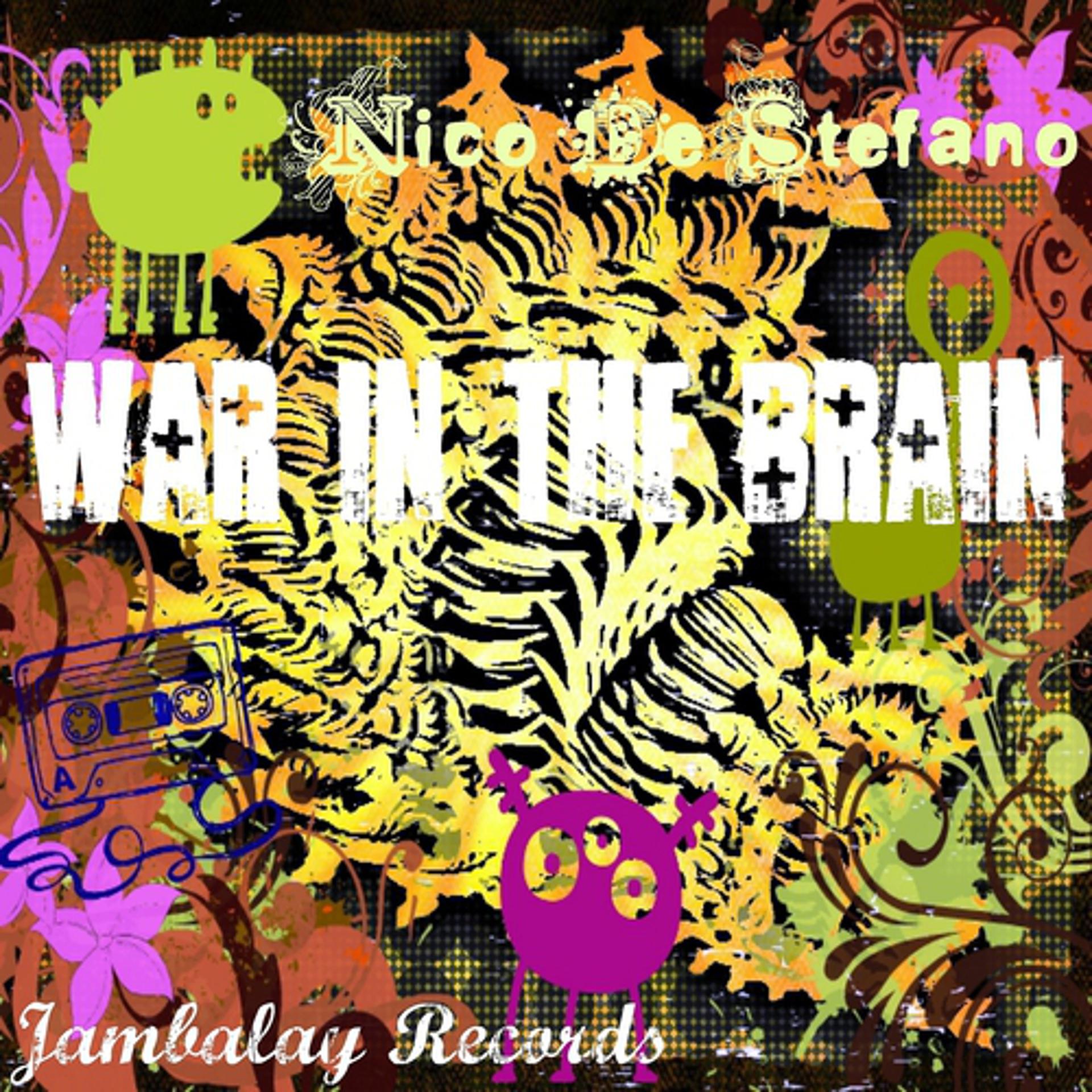 Постер альбома War in the Brain