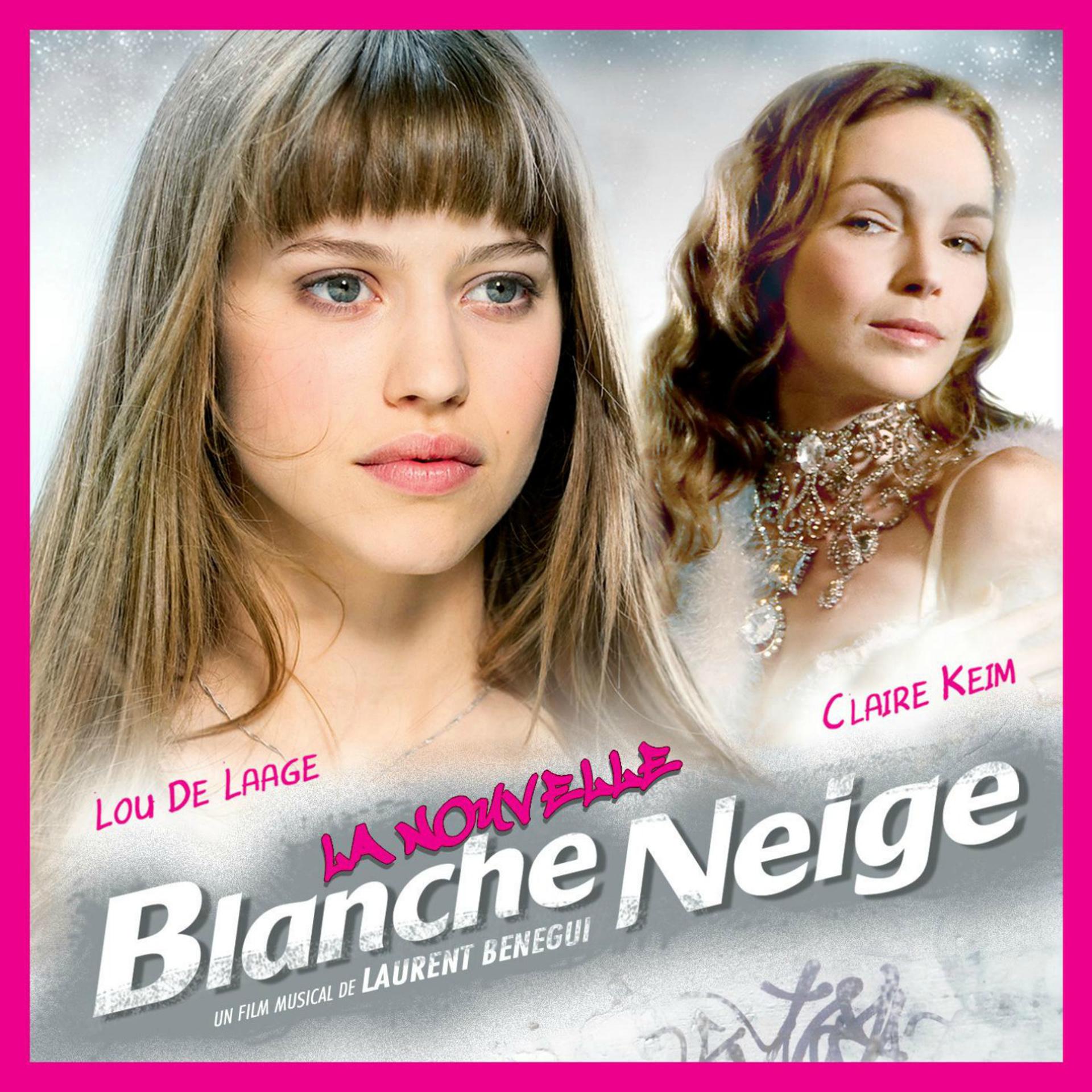 Постер альбома La nouvelle Blanche Neige