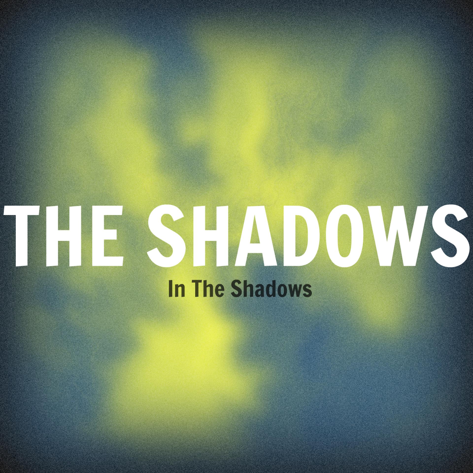 Постер альбома The Shadows - In the Shadows