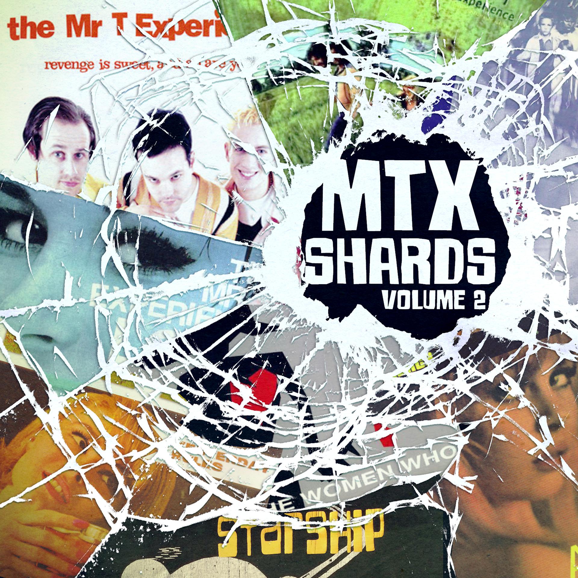 Постер альбома Shards, Vol. 2