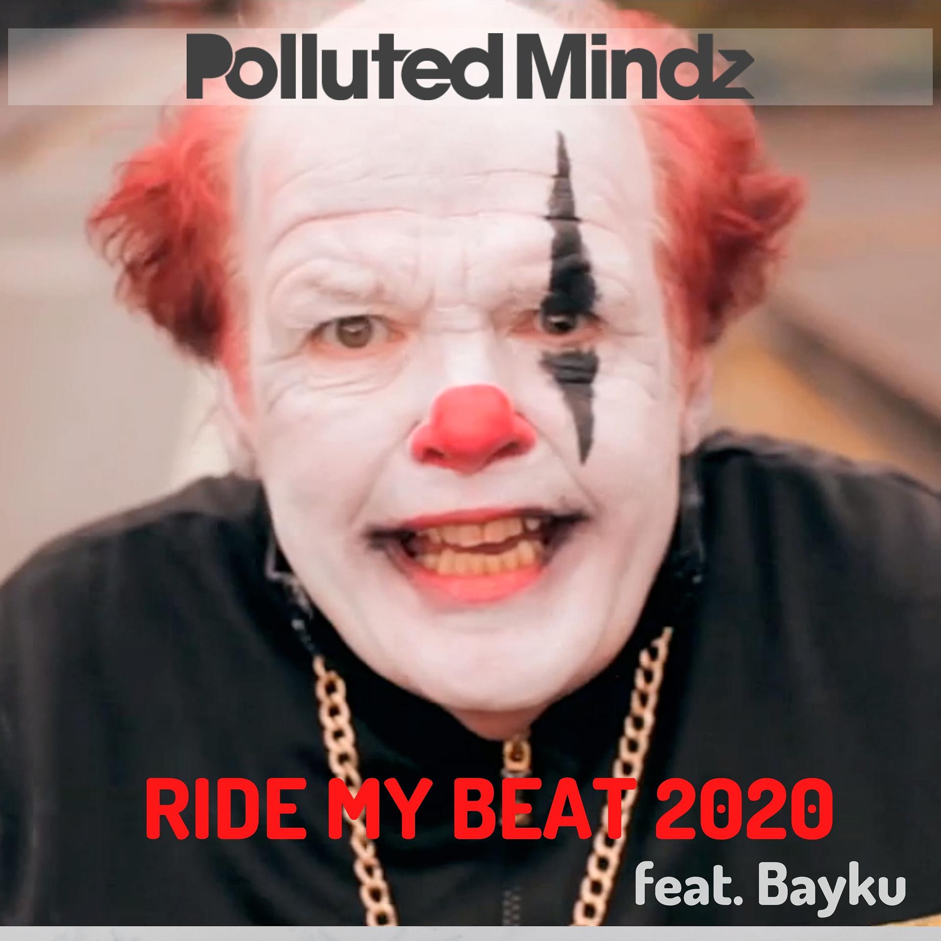 Постер альбома Ride My Beat 2020