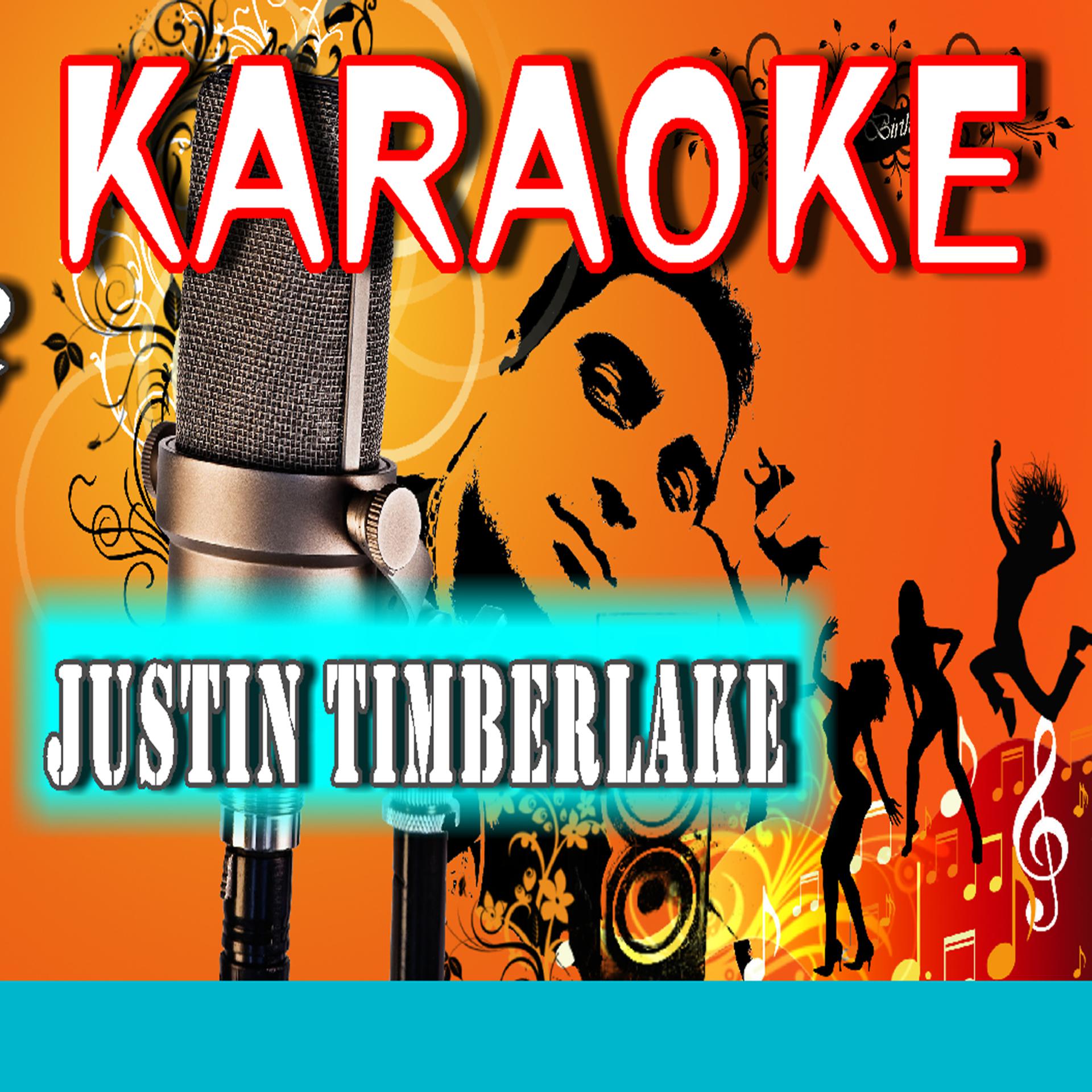 Постер альбома Karaoke Justin Timberlake