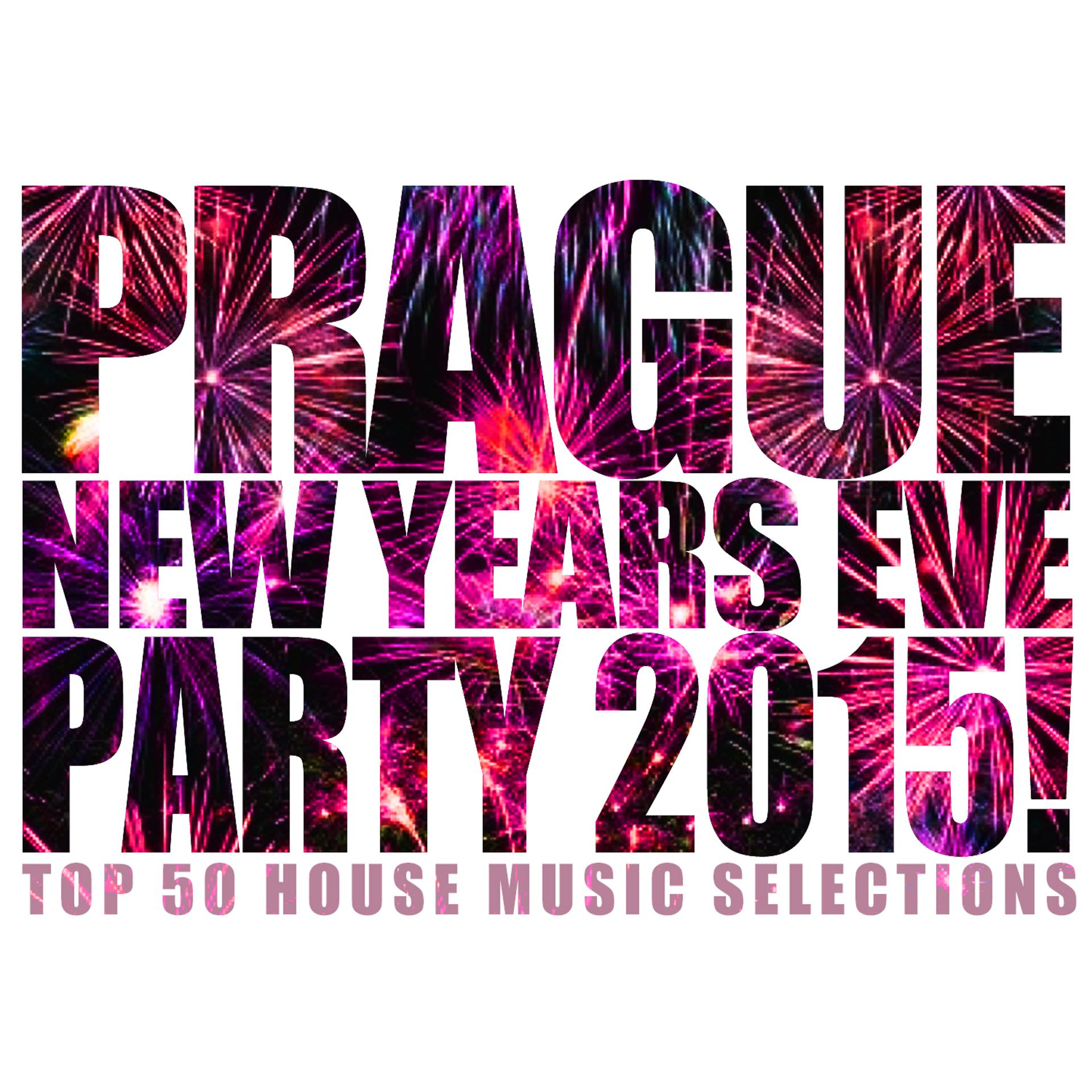Постер альбома Prague New Years Eve Party 2015!