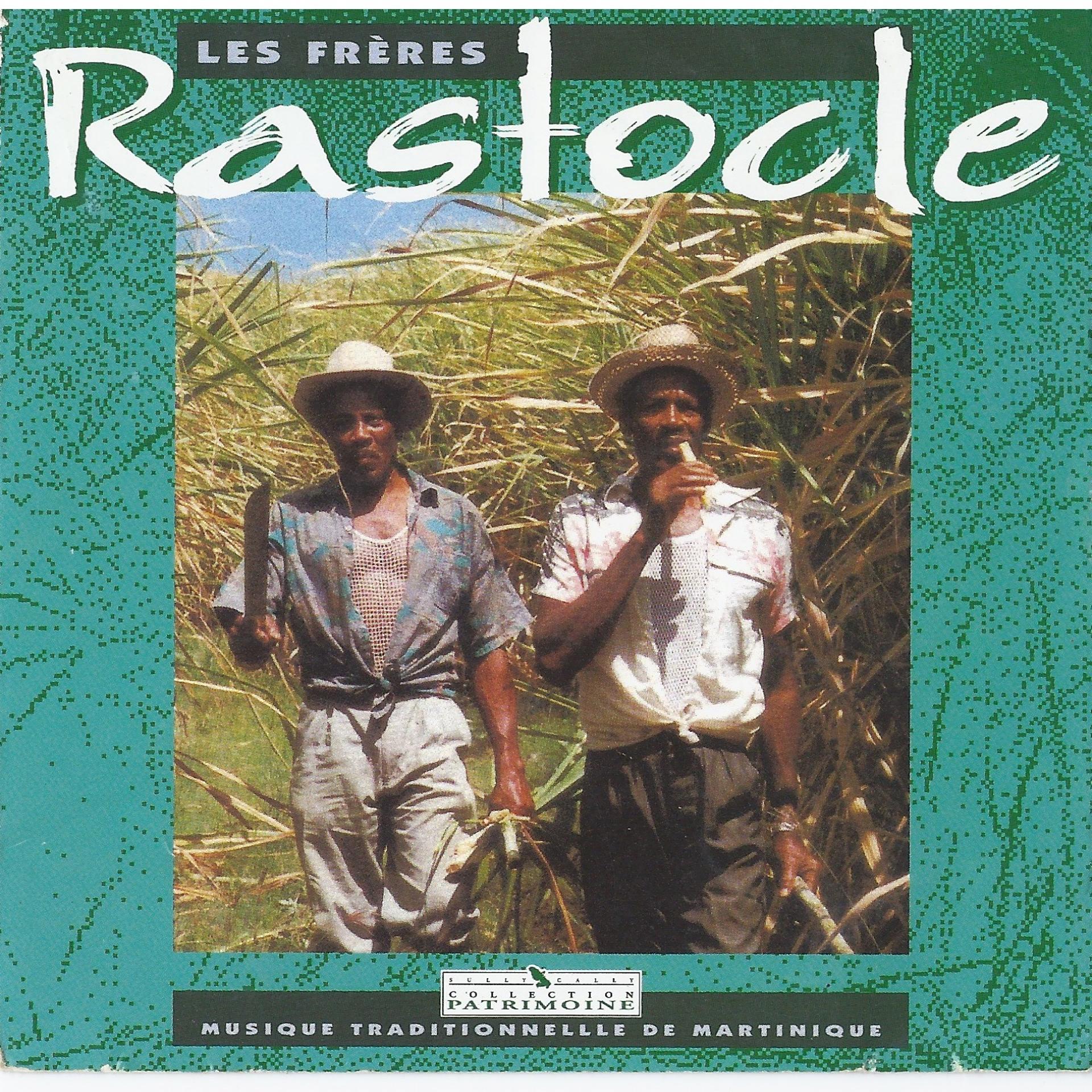 Постер альбома Musique traditionnelle de Martinique 1970