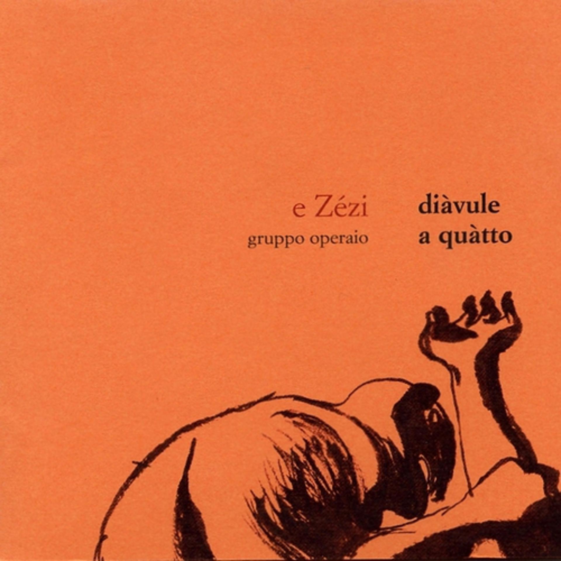 Постер альбома Diavule a quatto