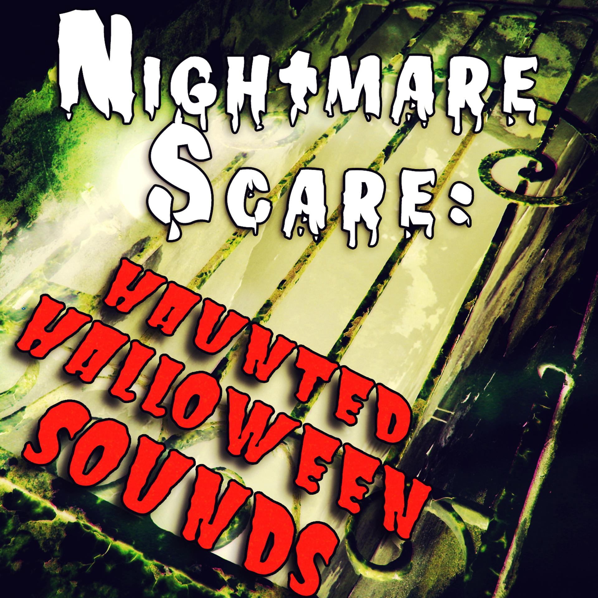 Постер альбома Nightmare Scare: Haunted Halloween Sounds