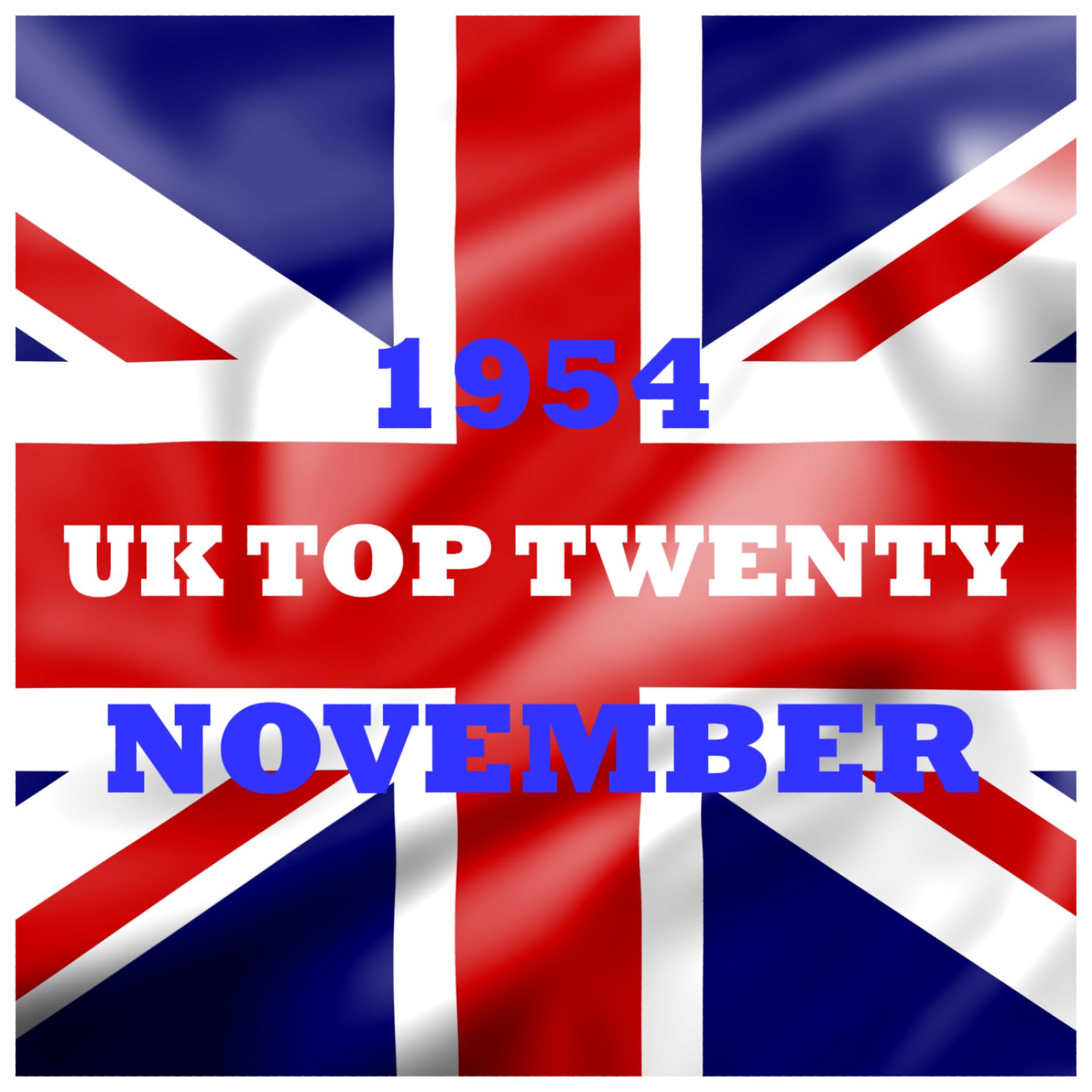 Постер альбома UK - 1954 - November