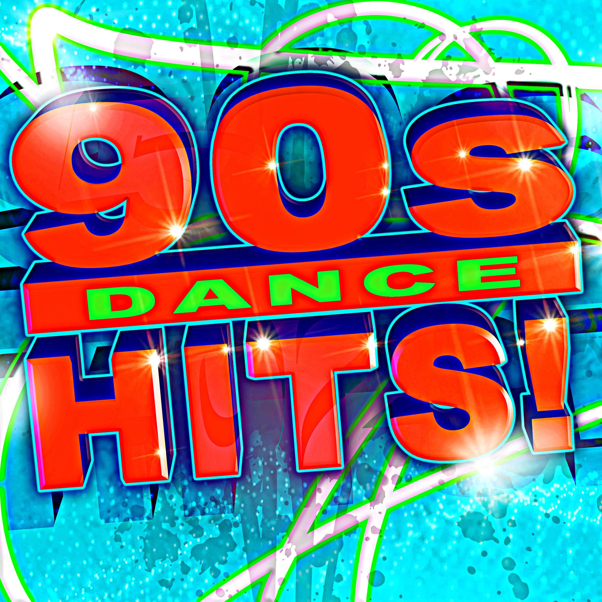 Постер альбома 90s Dance Hits!