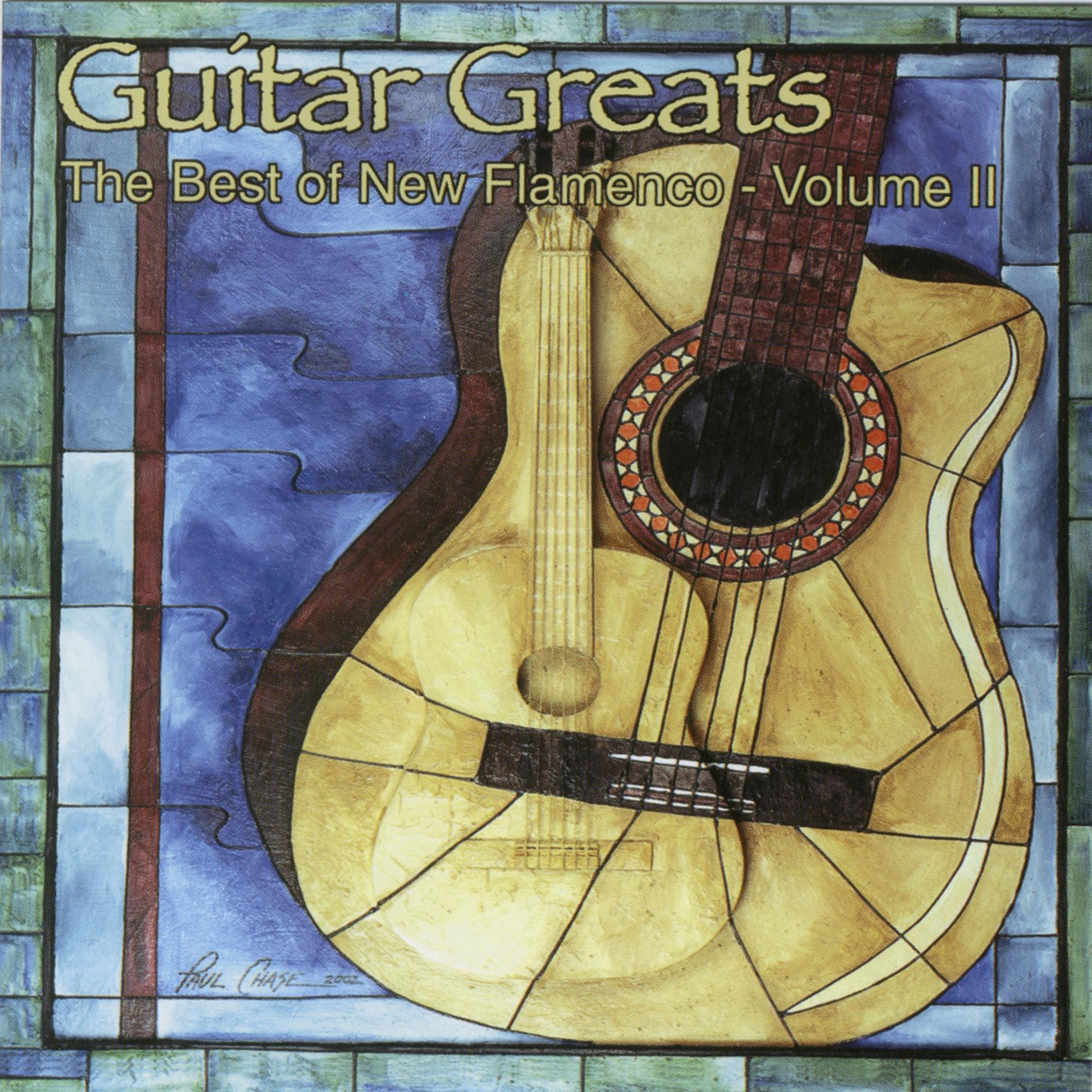 Постер альбома Guitar Greats II - The Best of New Flamenco