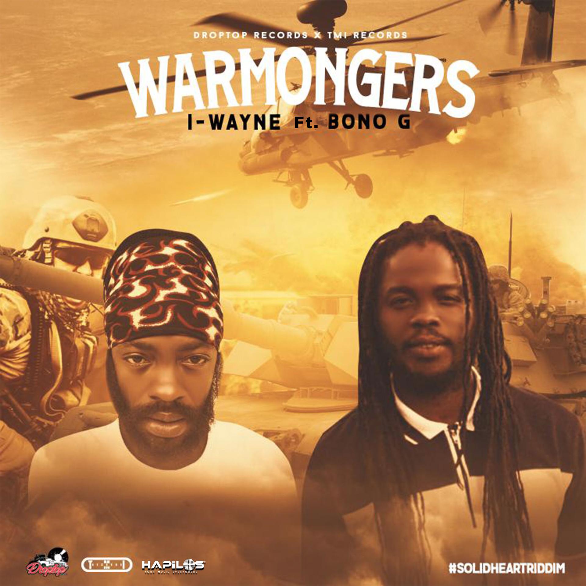 Постер альбома Warmongers