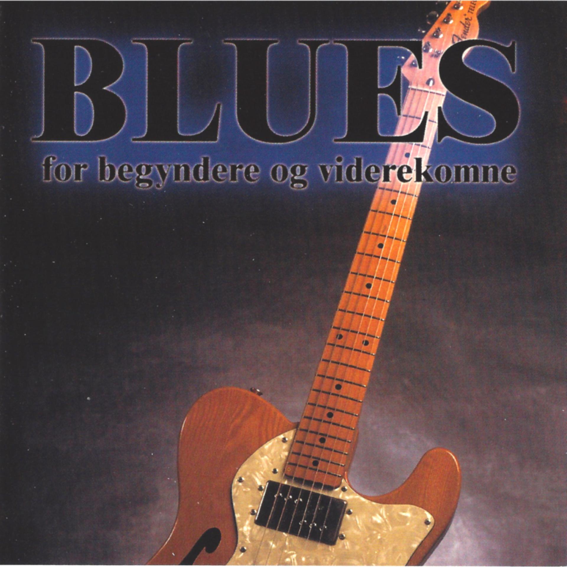 Постер альбома Blues For Begyndere og Viderekomne