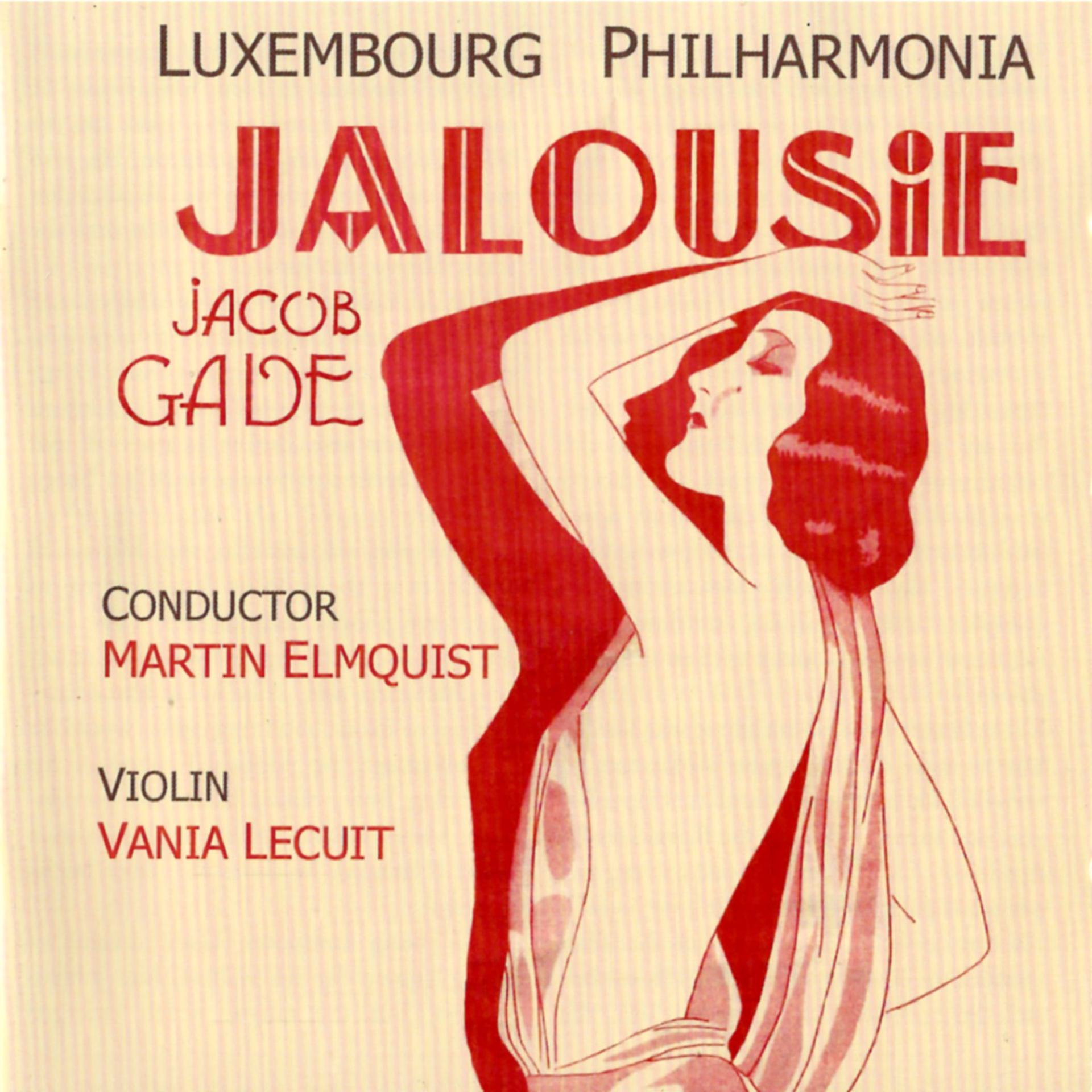Постер альбома Gade: Jalousie