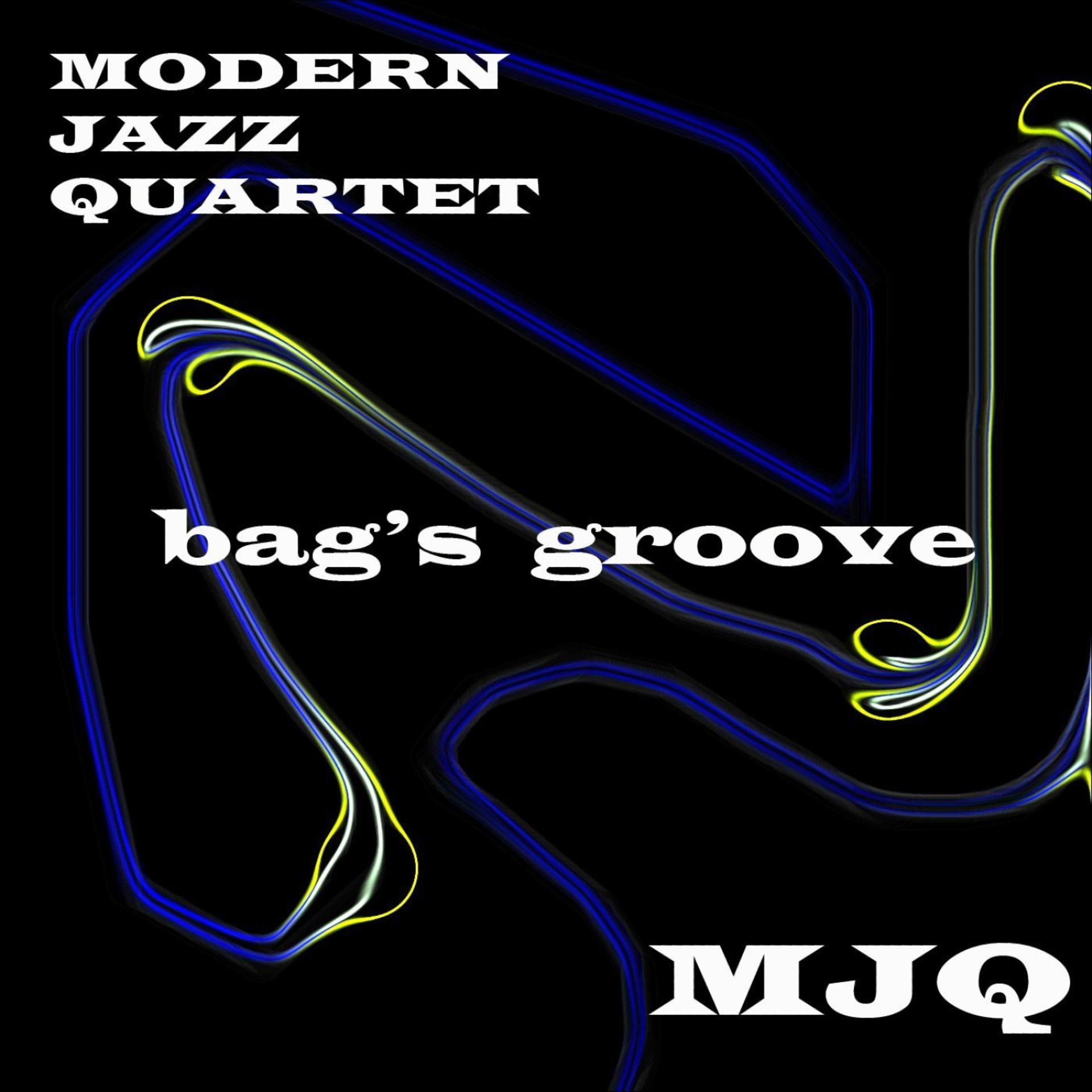 Постер альбома Bag's Groove
