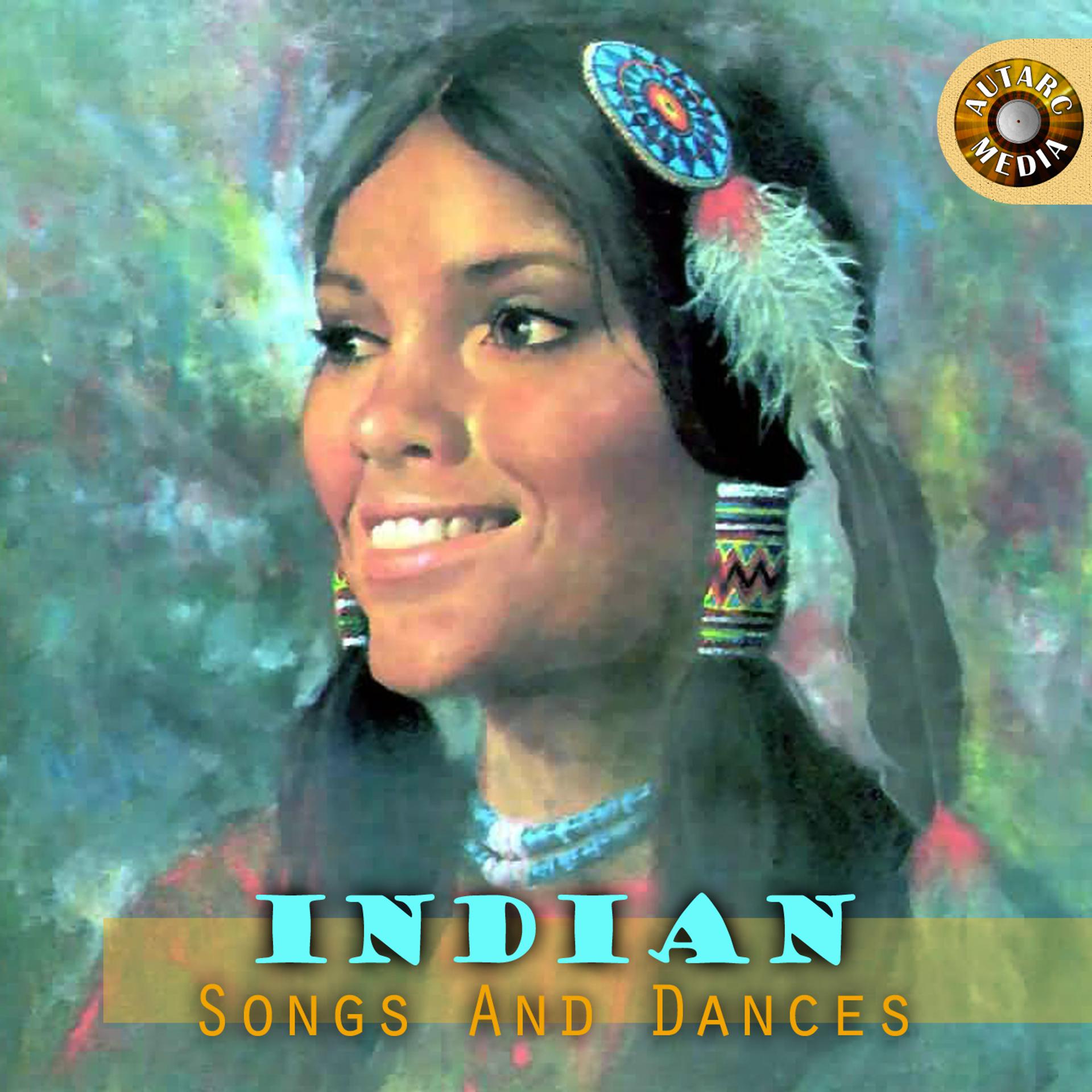 Постер альбома Indian Songs and Dances, Vol. 1