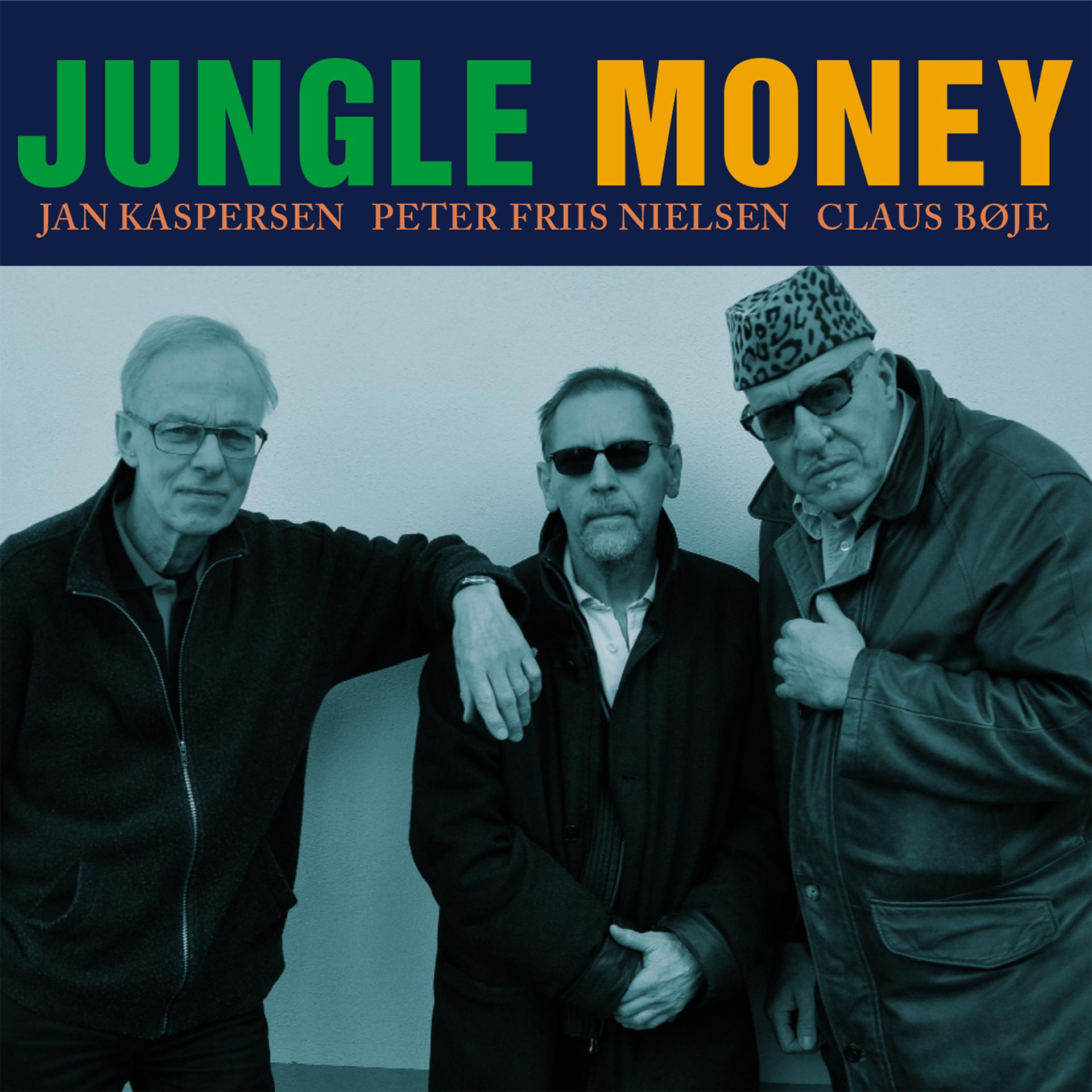 Постер альбома Jungle Money