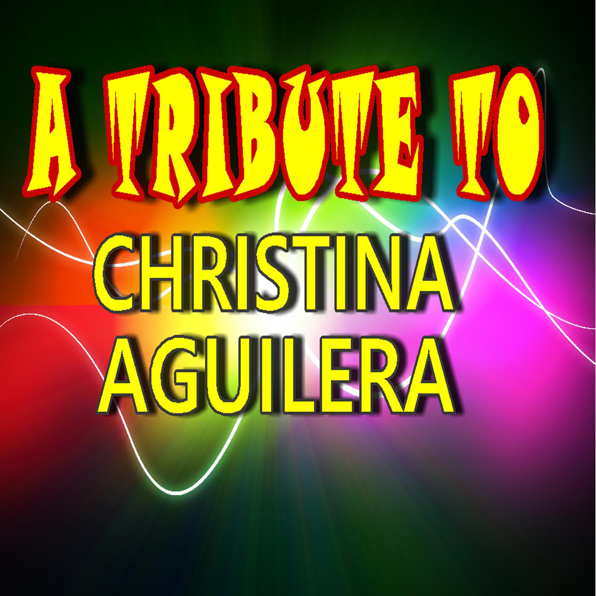 Постер альбома A Tribute to Christina Aguilera (Instrumental)