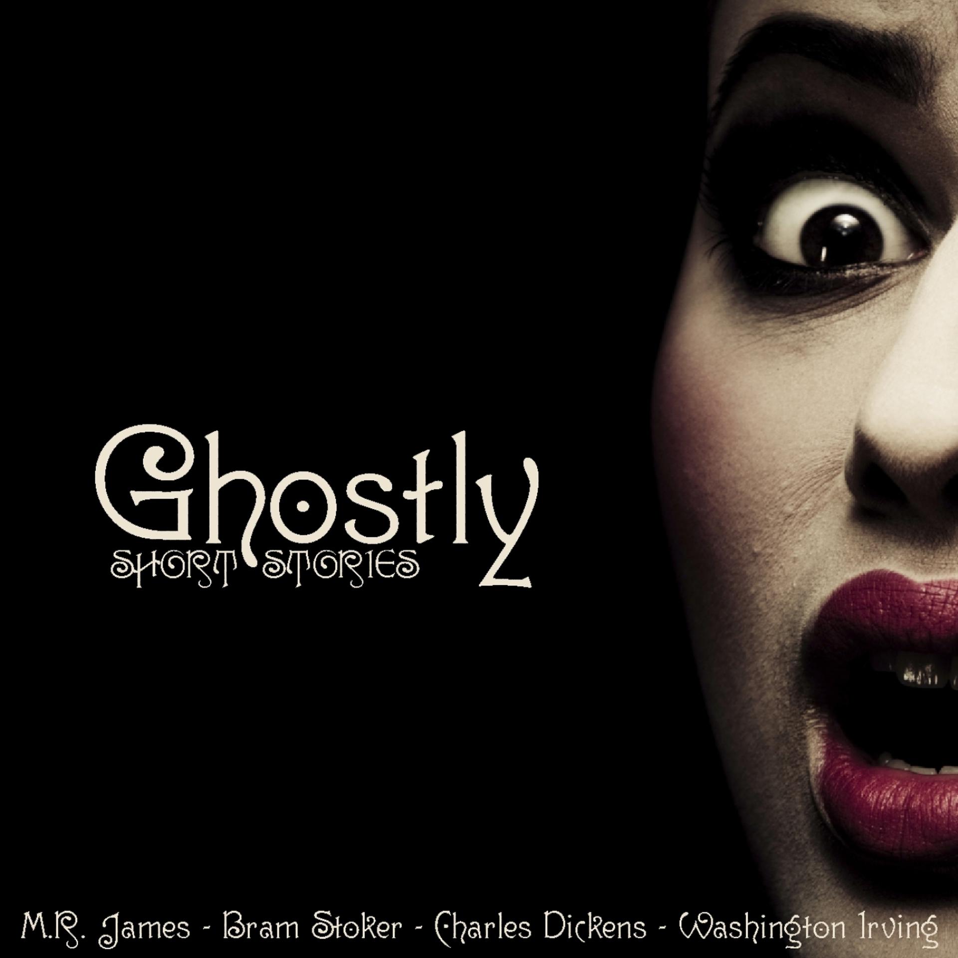 Постер альбома Ghostly Short Stories