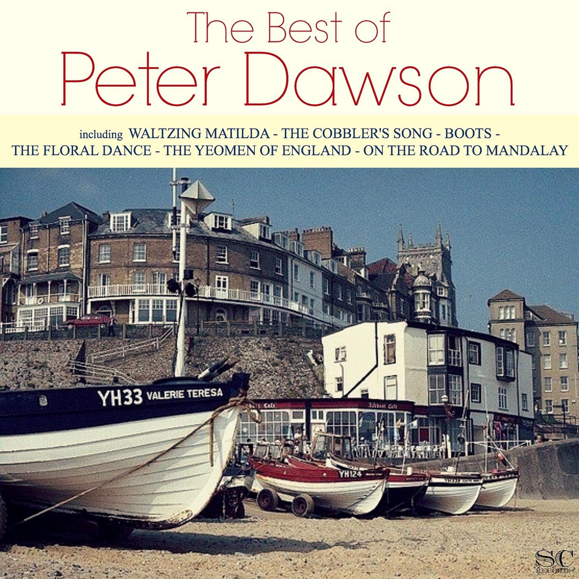 Постер альбома The Best of Peter Dawson