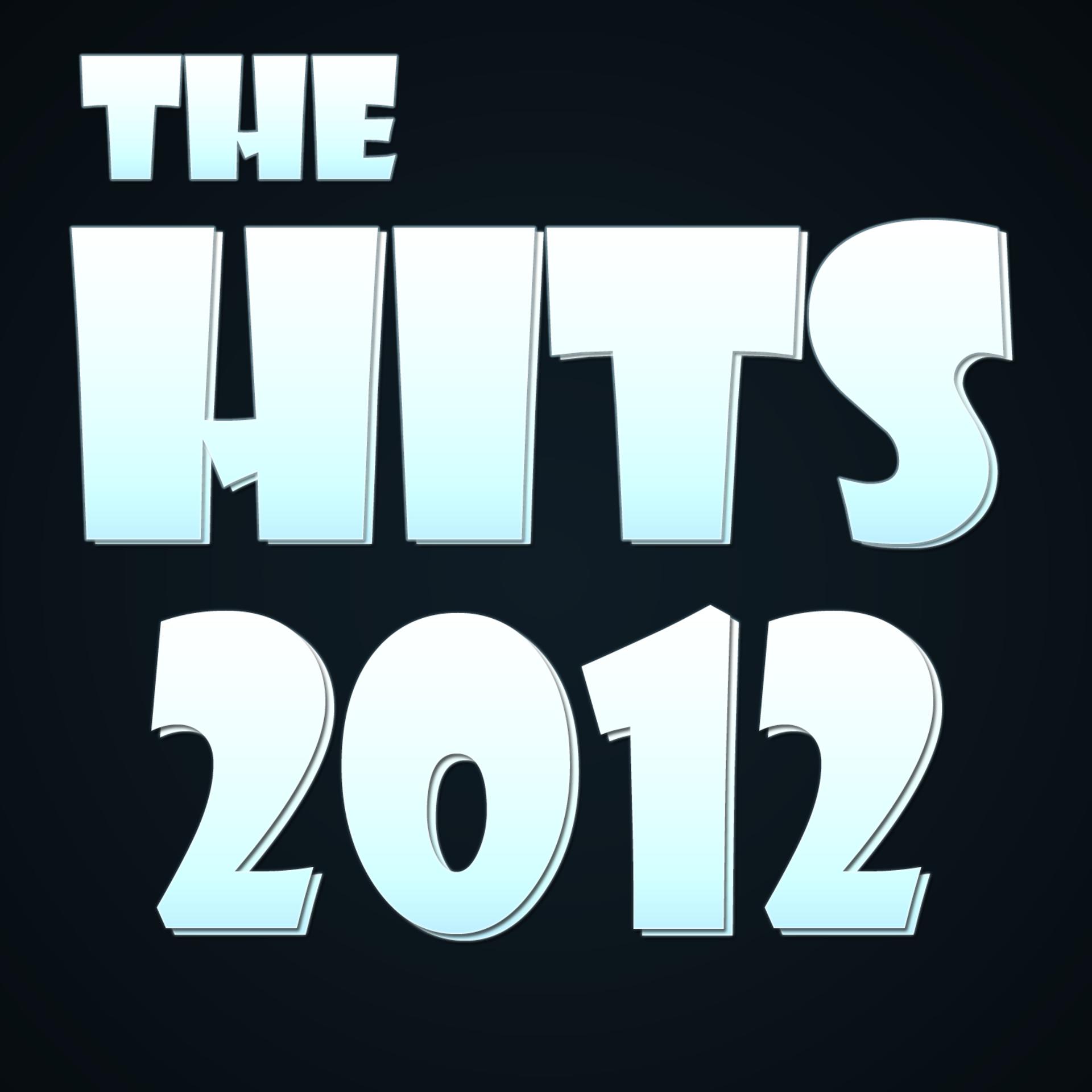 Постер альбома The Hits 2012