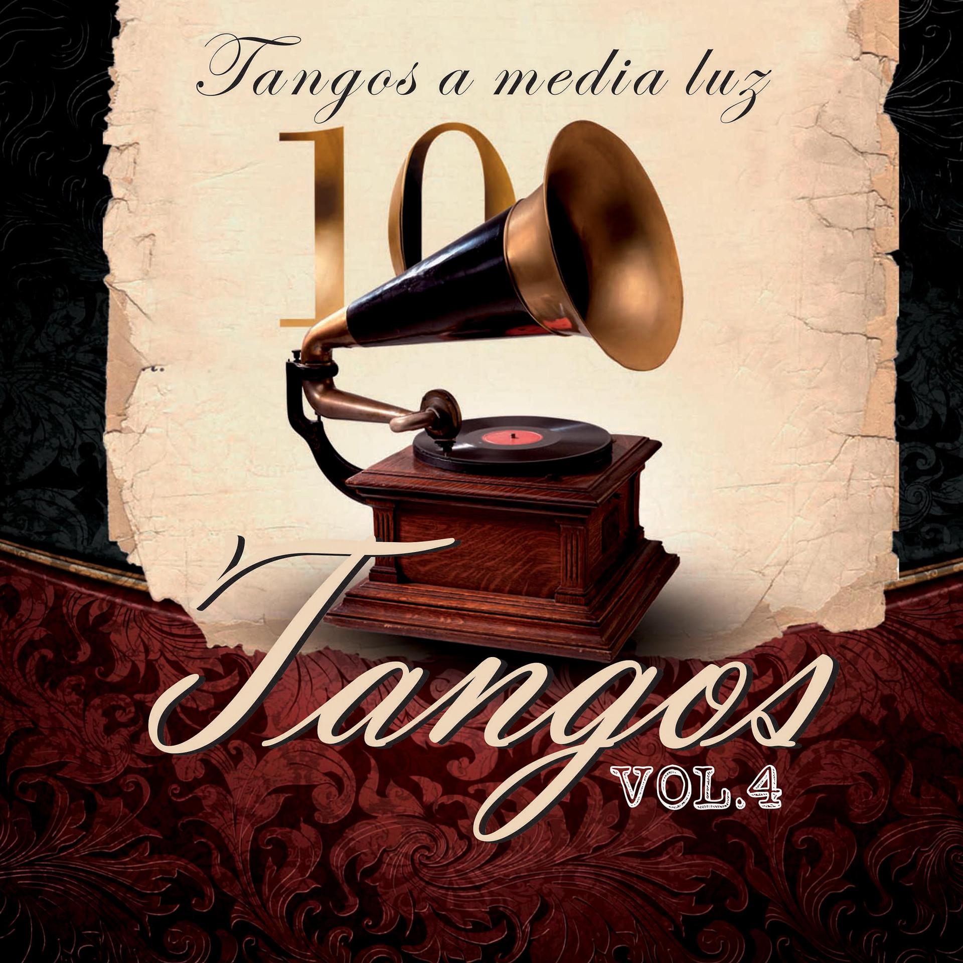 Постер альбома 100 Tangos, Vol. 4