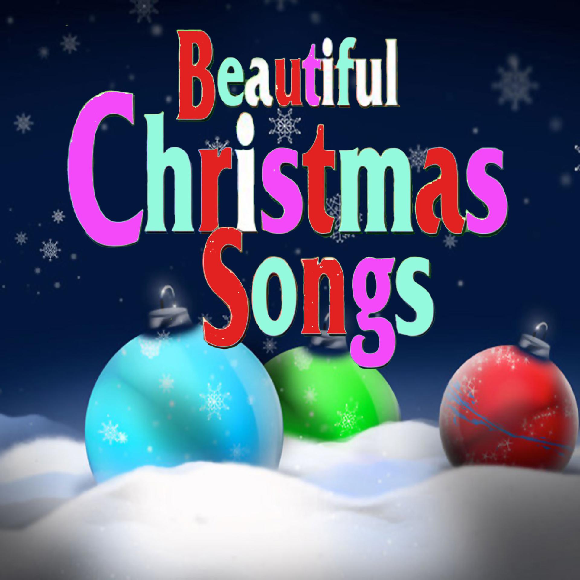 Постер альбома Beautiful Christmas Songs