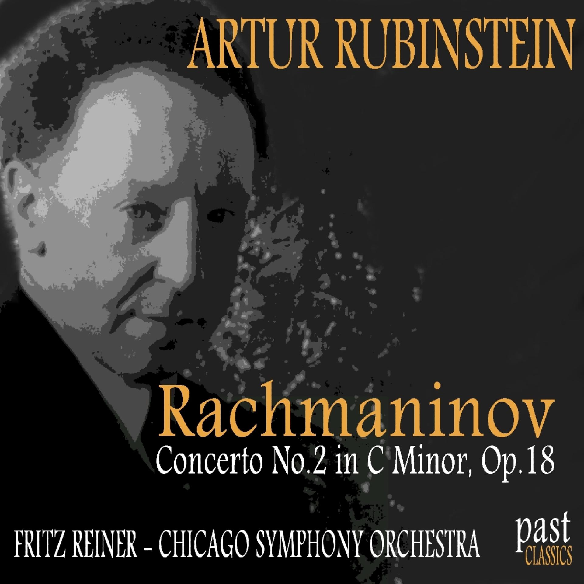 Постер альбома Rachmaninov: Piano Concerto No. 2