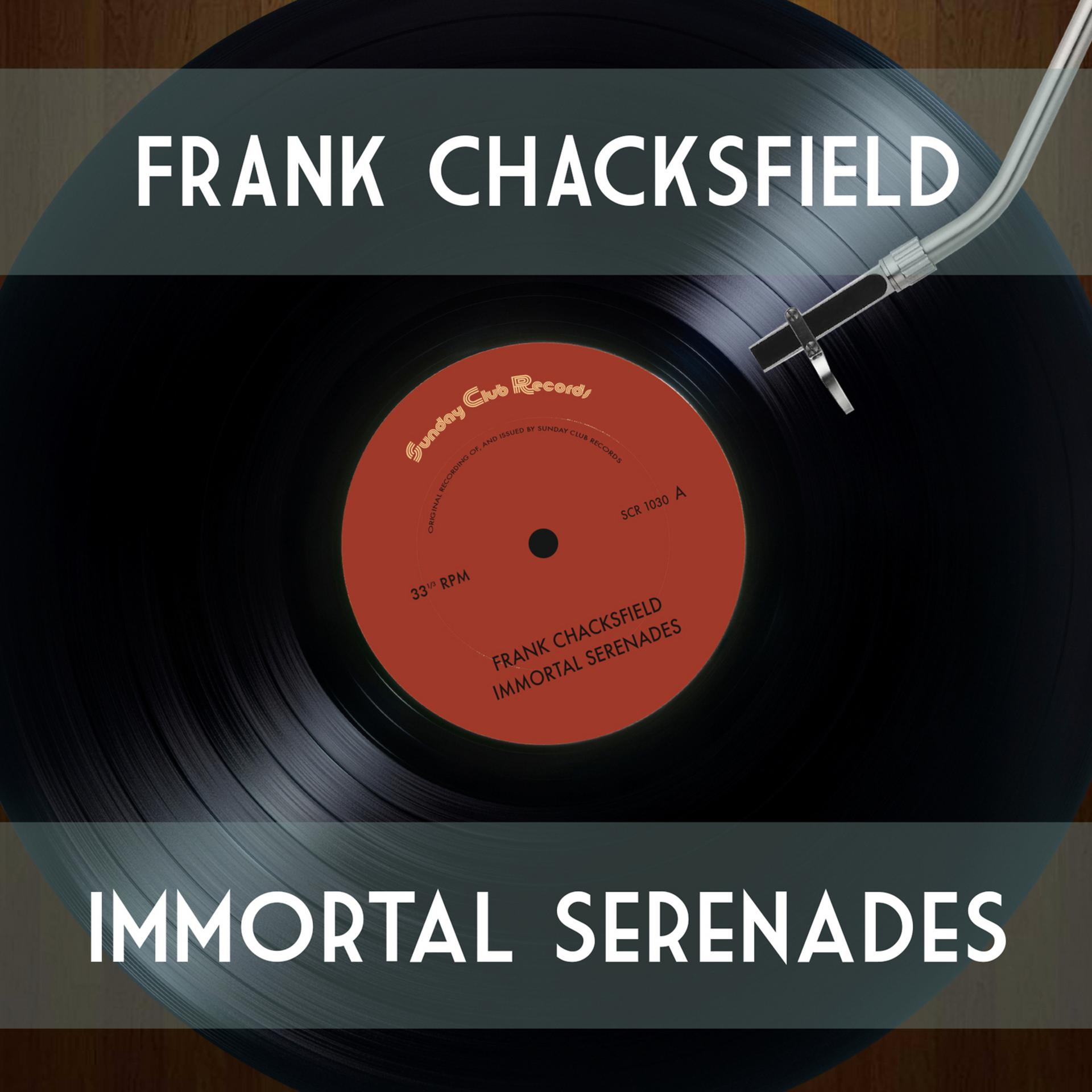 Постер альбома Immortal Serenades